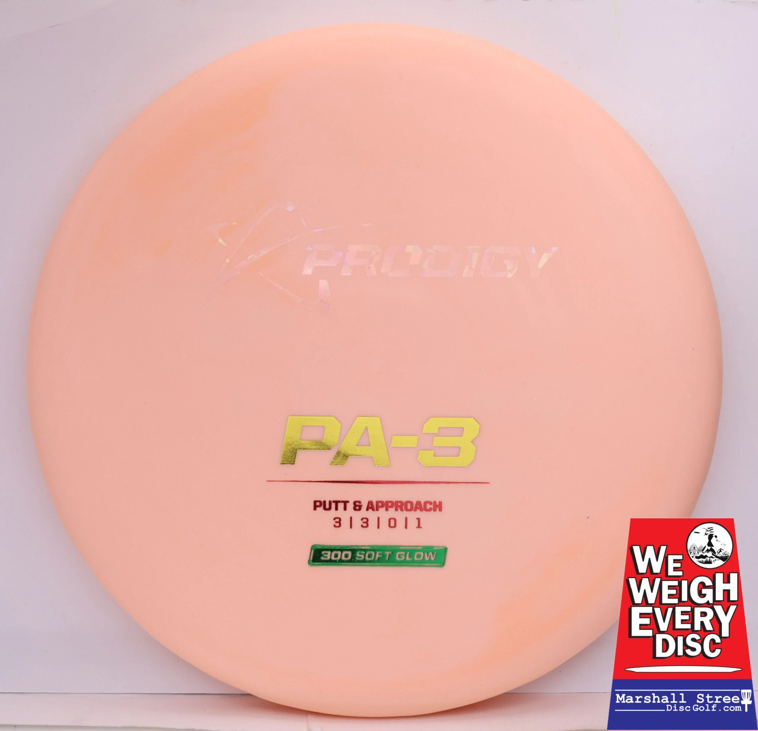 Prodigy PA3, 300 Soft Glow - Image 2