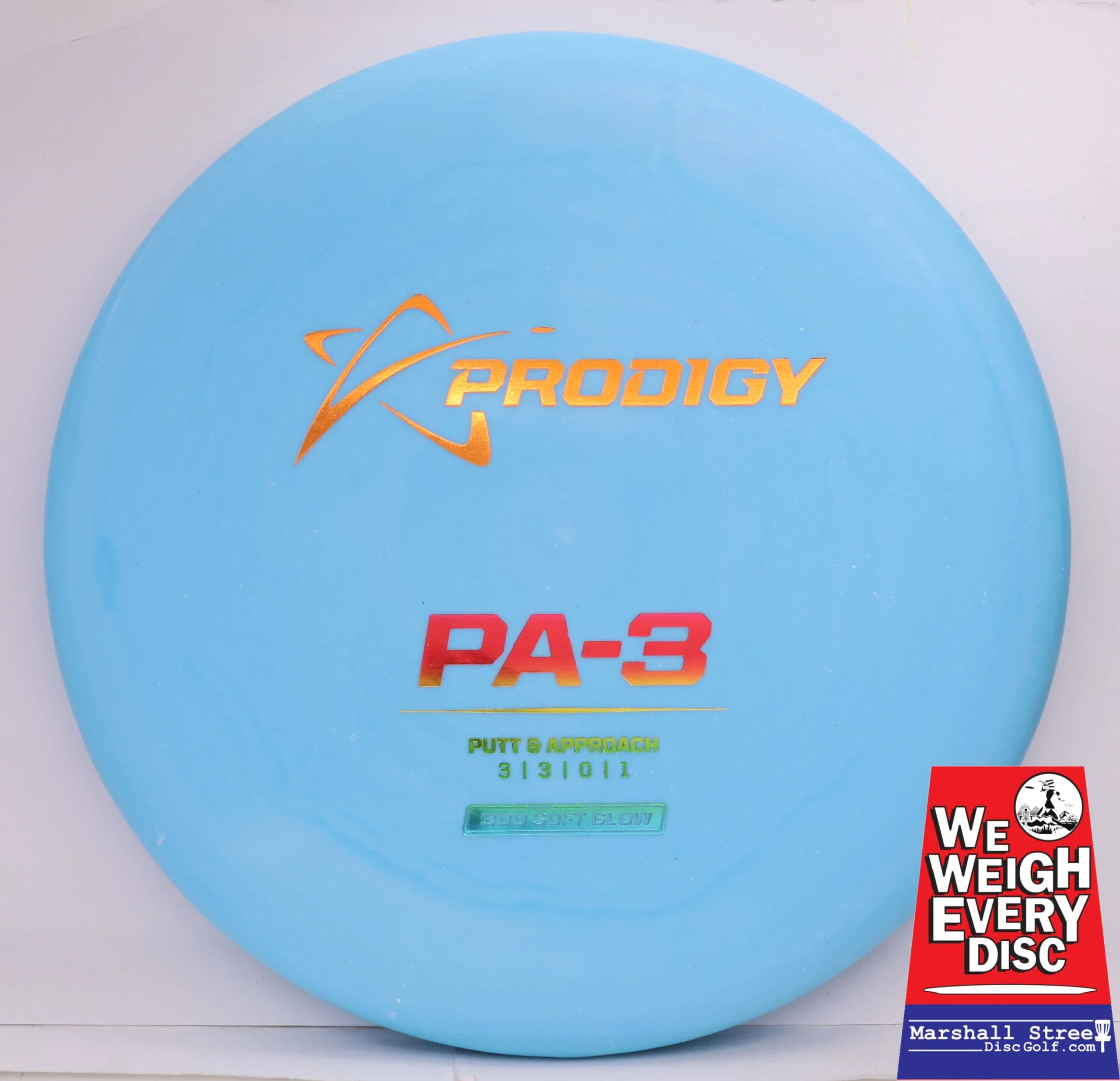 Prodigy PA3, 300 Soft Glow - Image 3