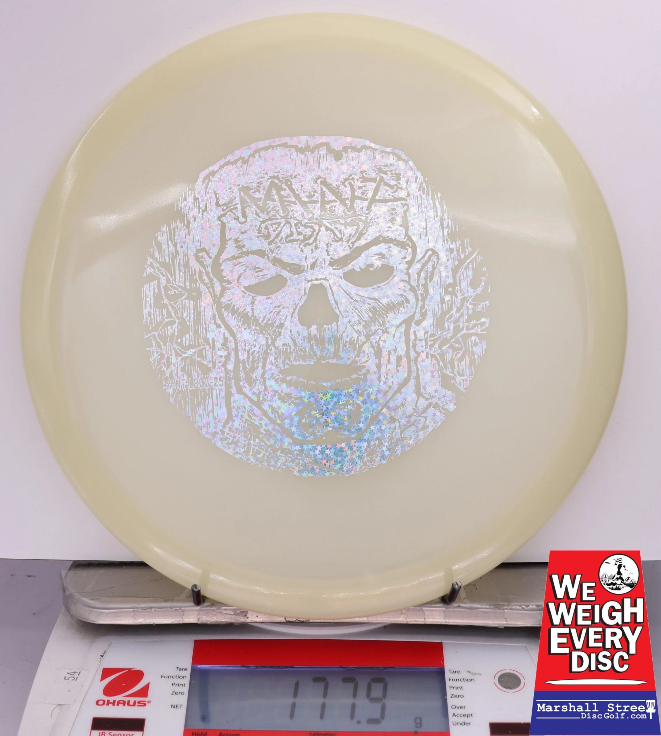 437736 Nocturnal Glow Lobster, 2025 Halloween - #21 White Glow, 178