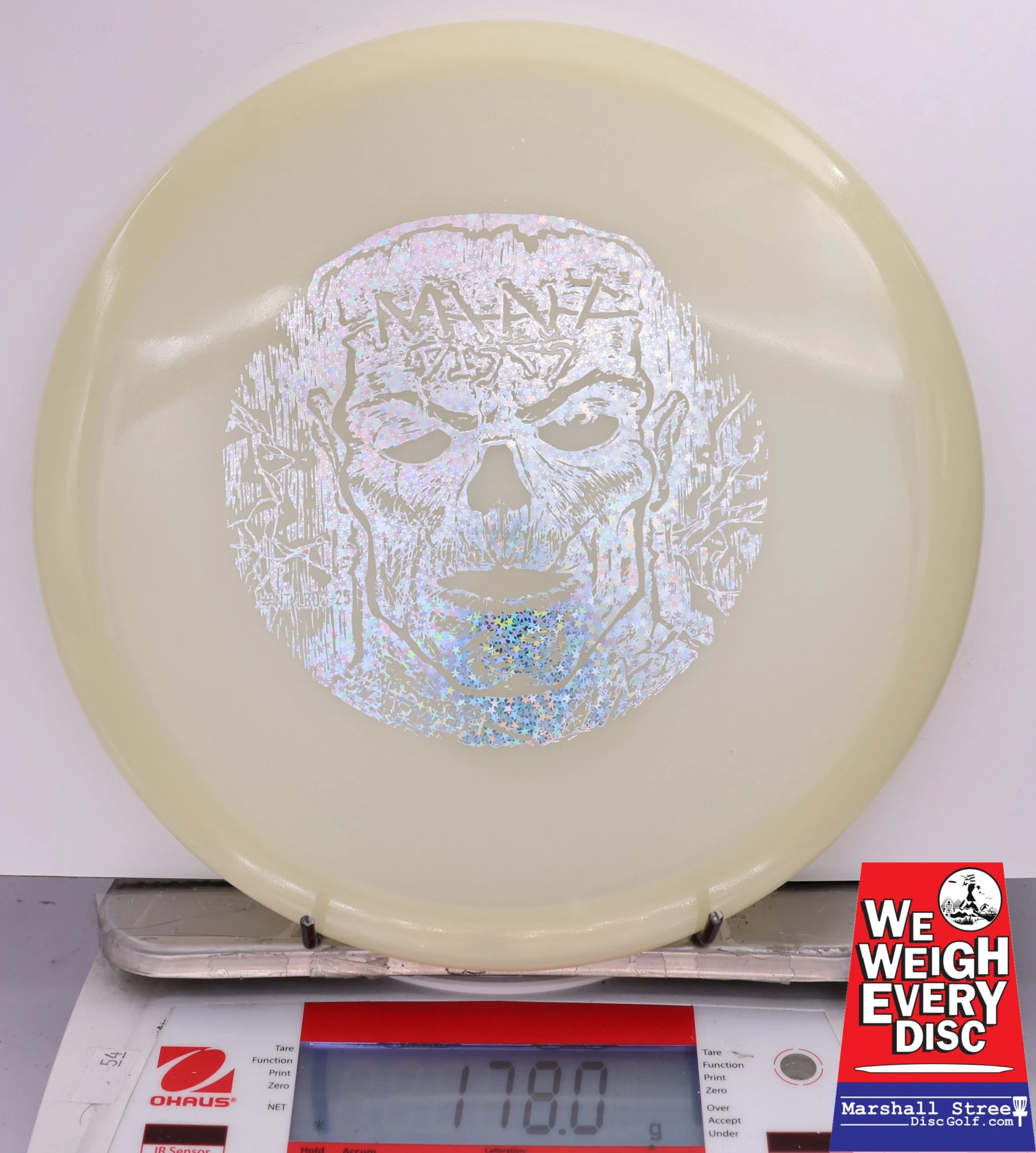 437737 Nocturnal Glow Lobster, 2025 Halloween - #22 White Glow, 178