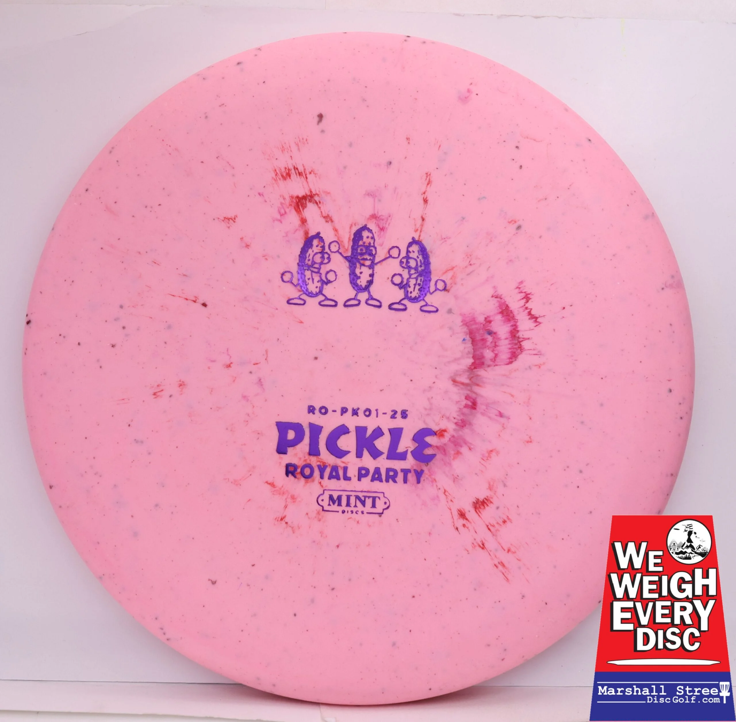 Royal Party Pickle (Medium)