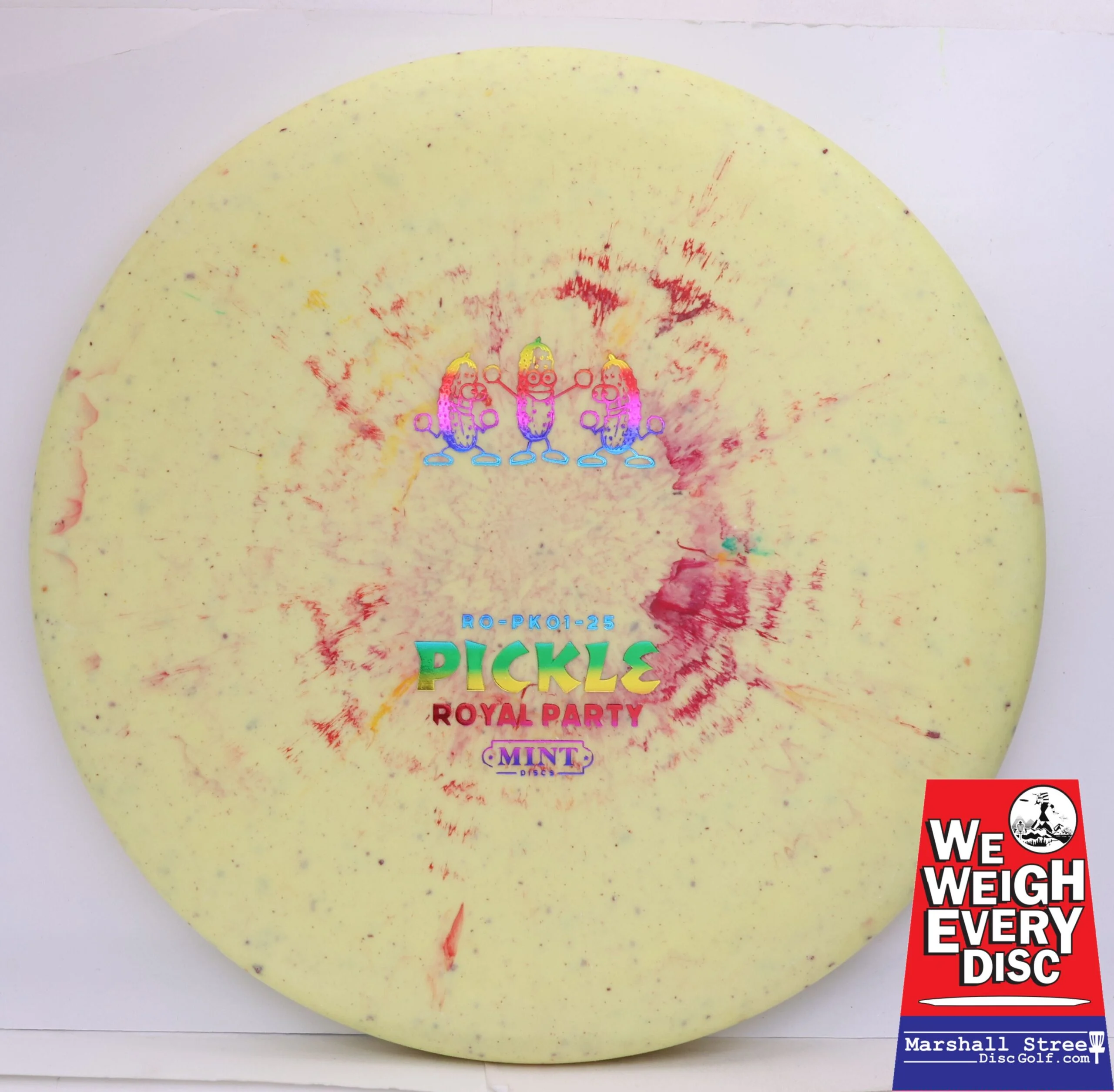 Royal Party Pickle (Medium) - Image 3