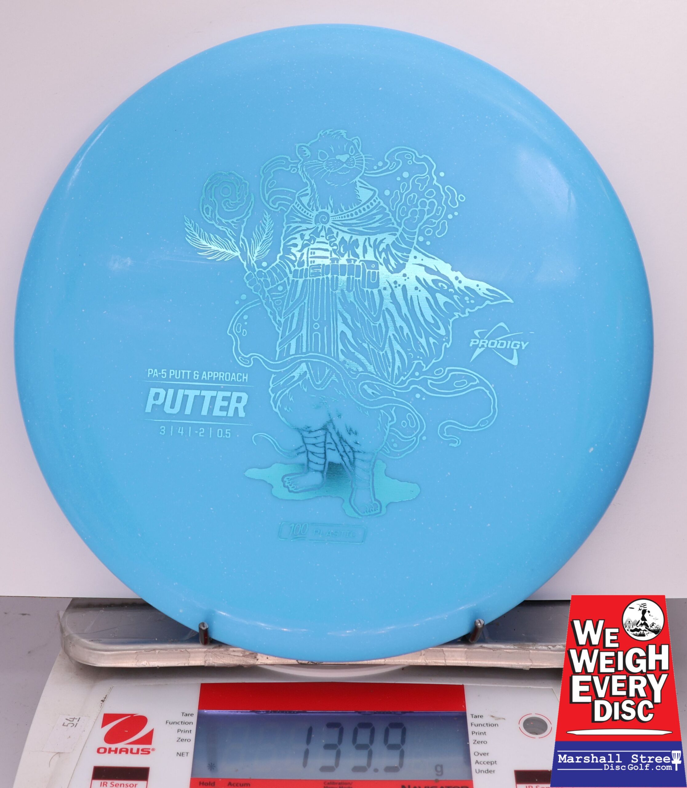 437912 Prodigy PA5, 100 - #325 Blue, 140