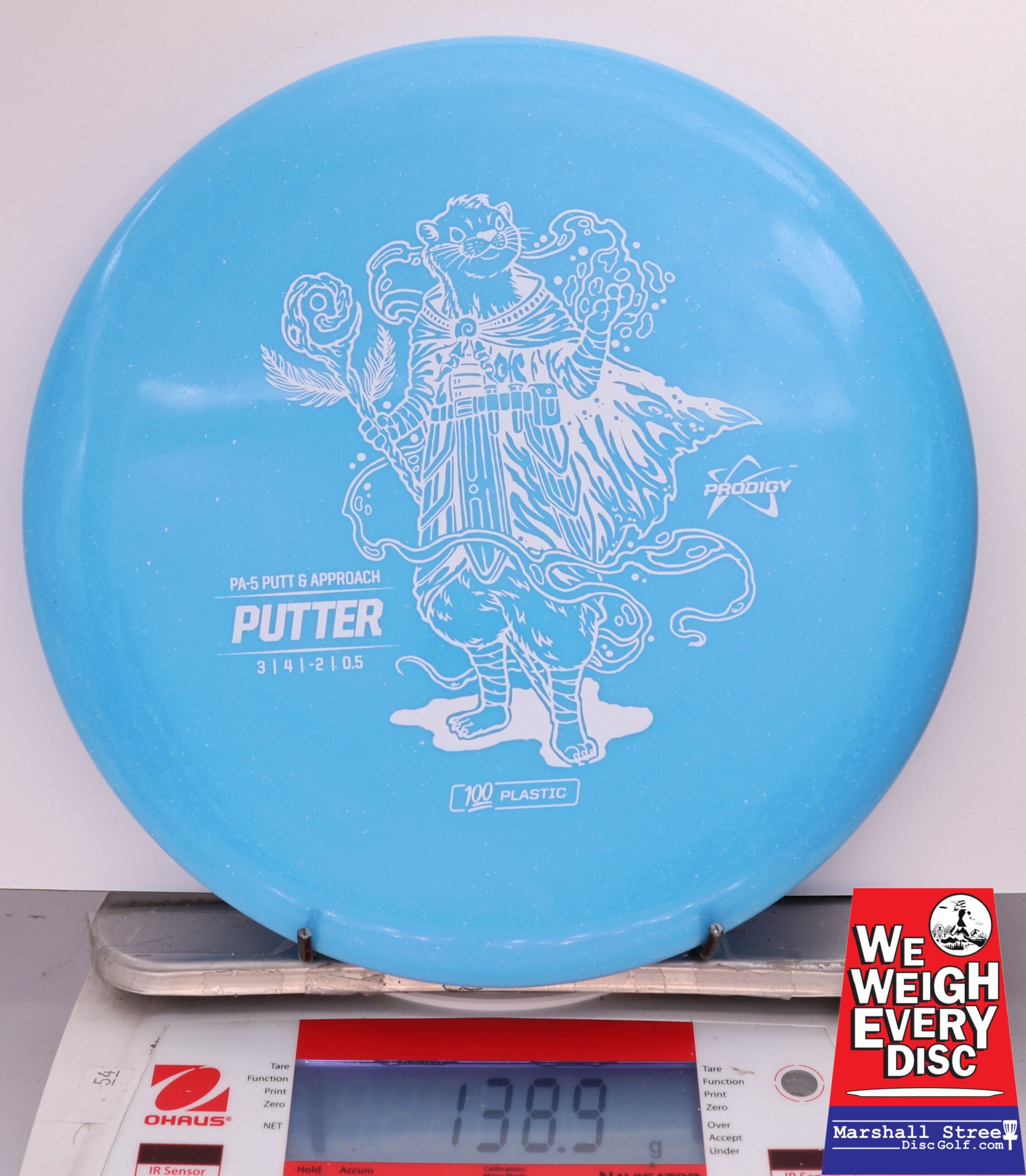 437913 Prodigy PA5, 100 - #326 Blue, 139