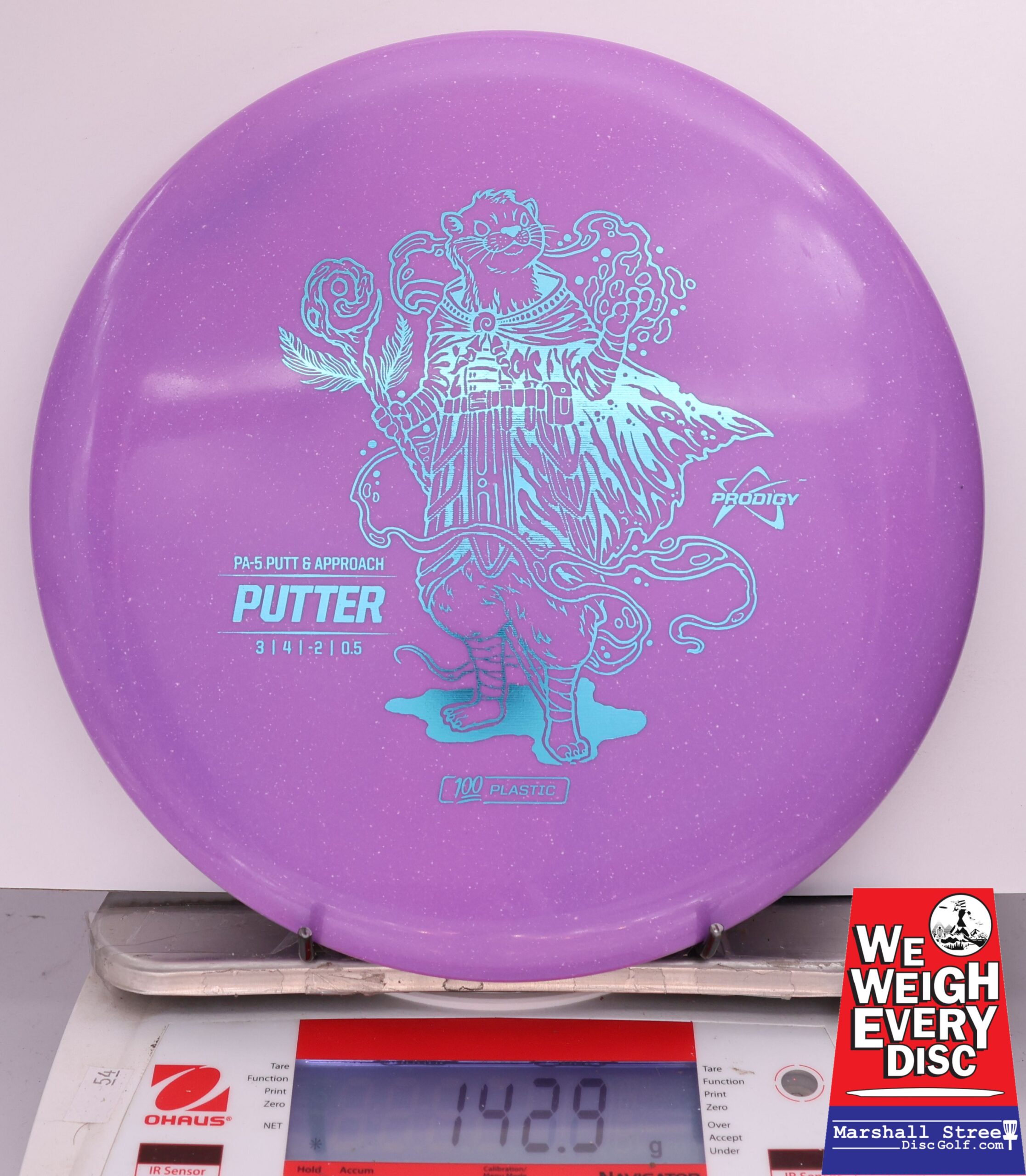 437915 Prodigy PA5, 100 - #328 Purple, 143