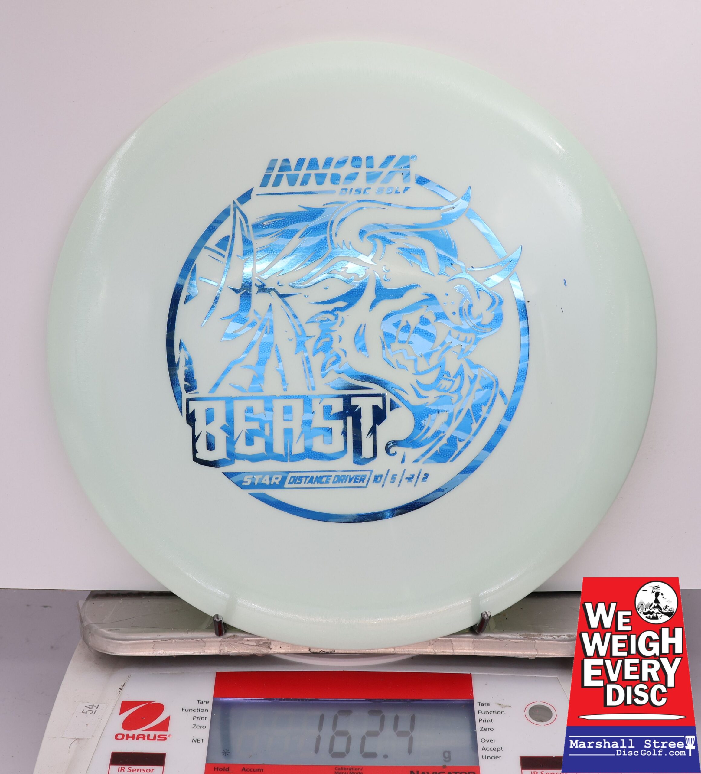 438011 Star Beast - #889 Barely Blue, 162