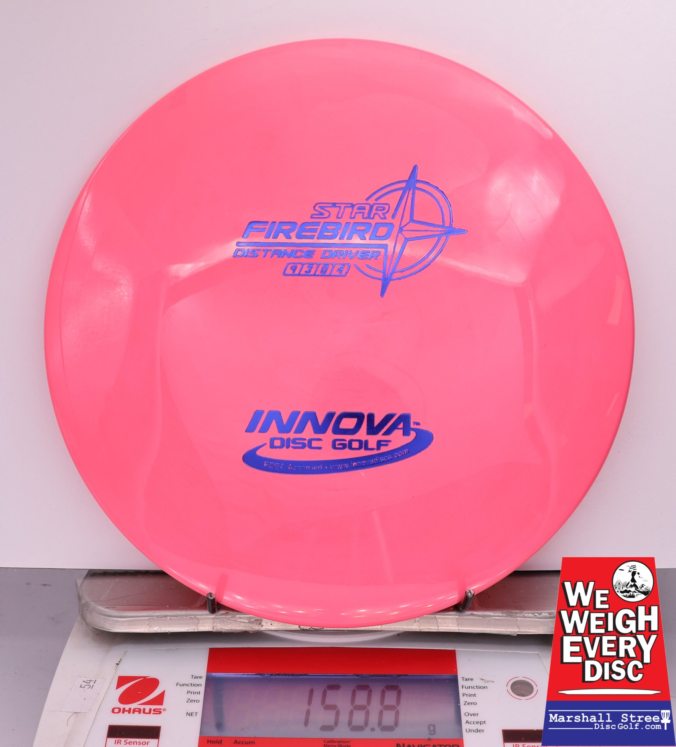 438045 Star Firebird - #887 Pink, 159