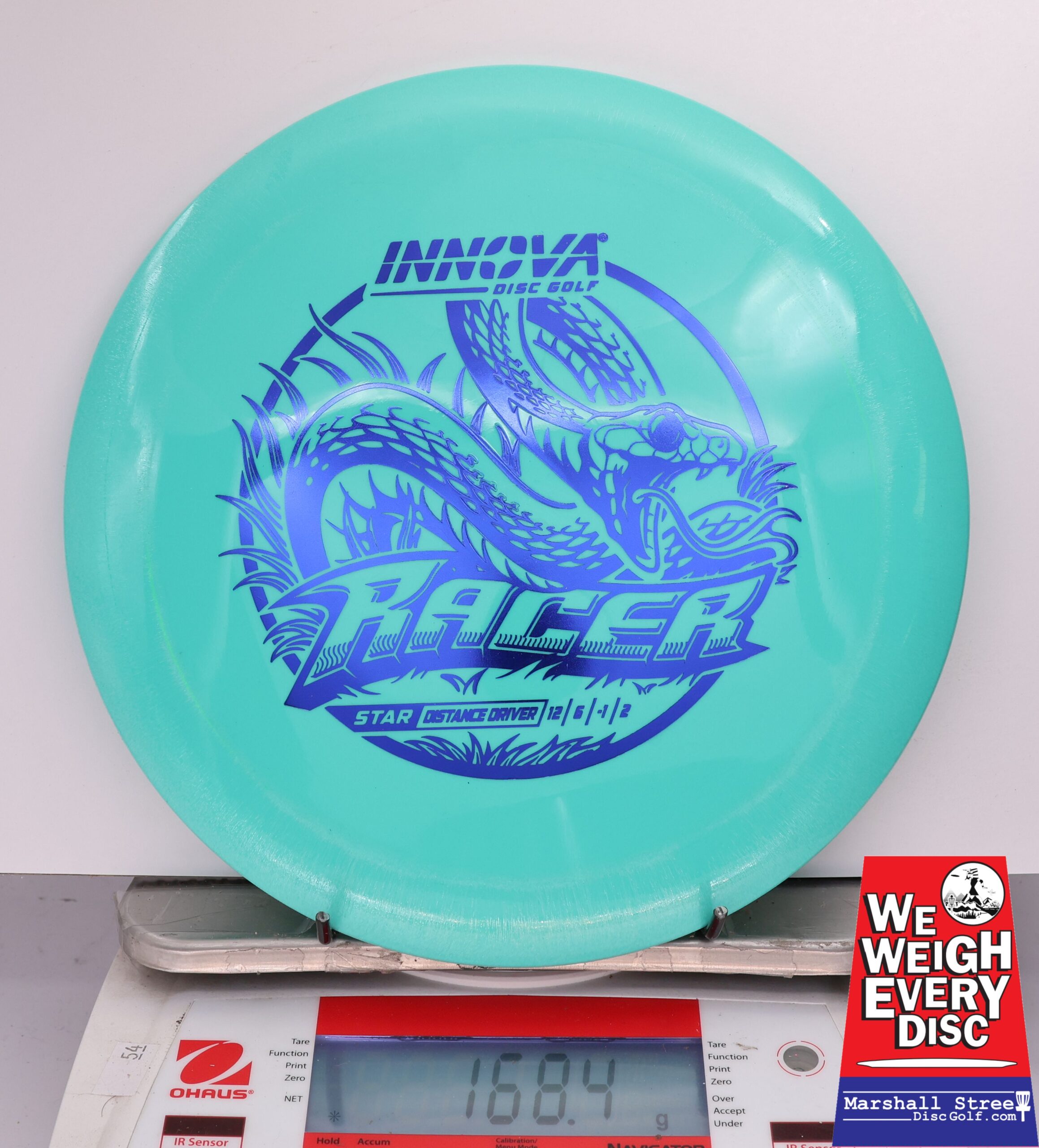 438061 Star Racer - #886 Aqua, 168