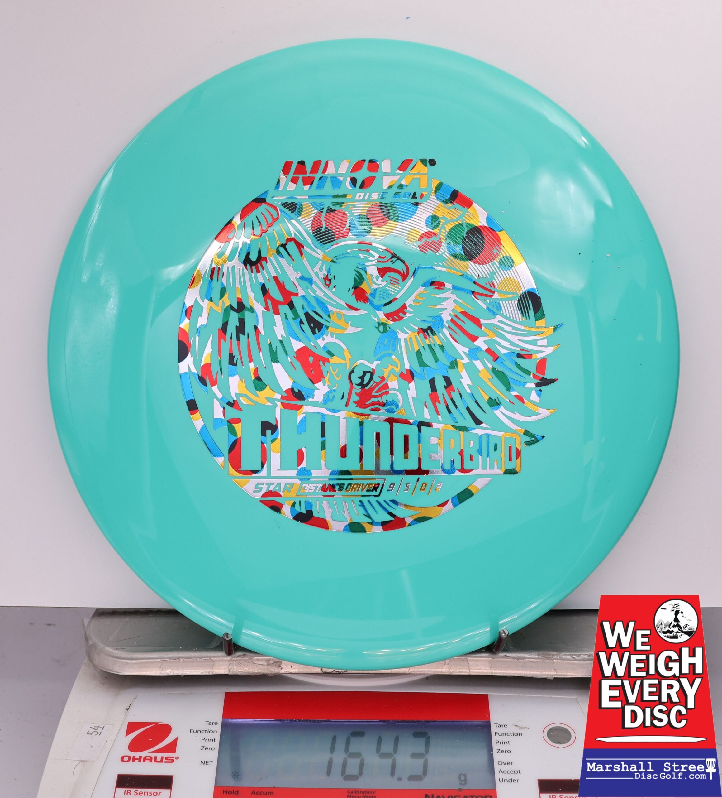 438148 Star Thunderbird - #887 Aqua, 164