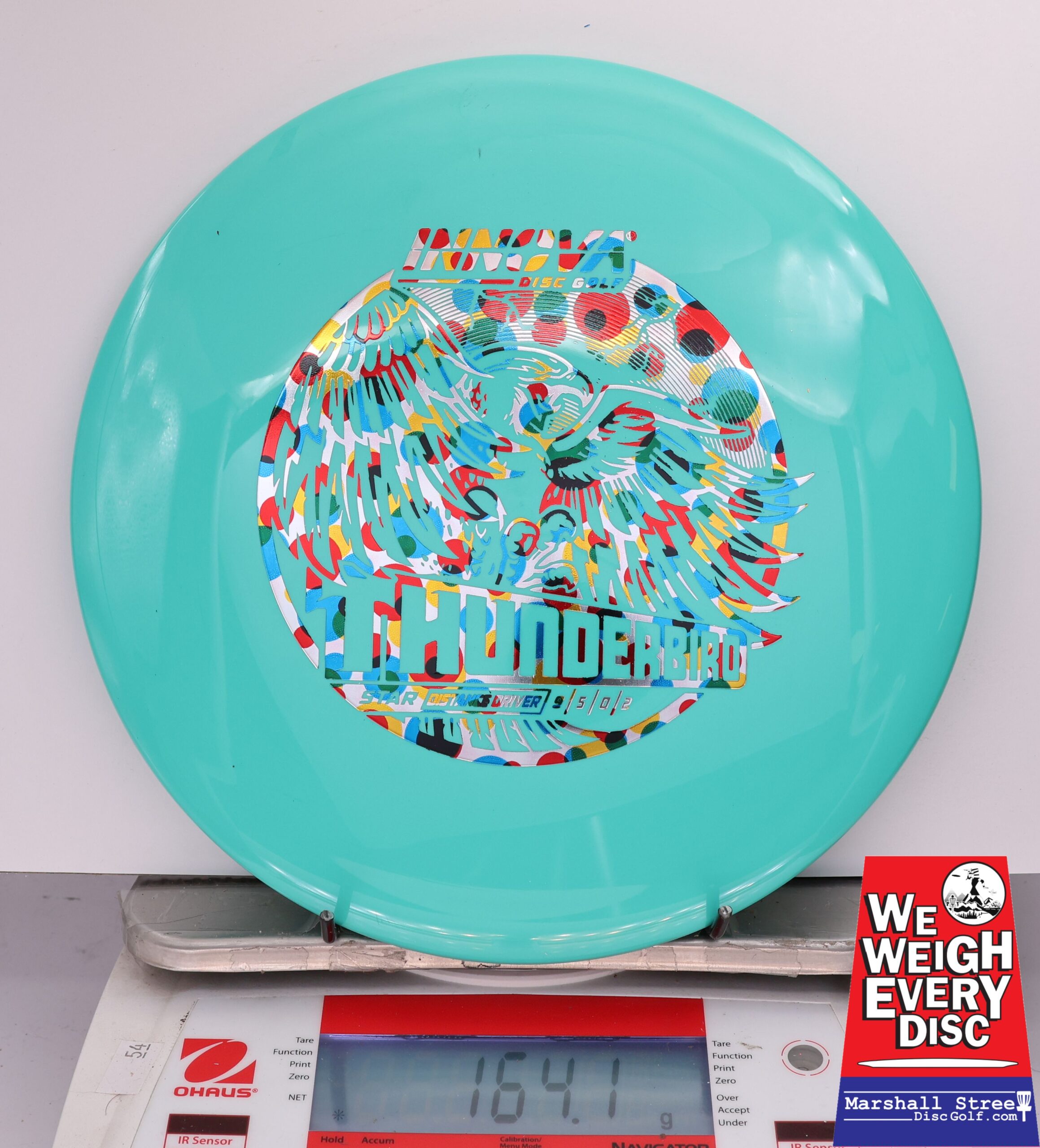 438149 Star Thunderbird - #888 Aqua, 164