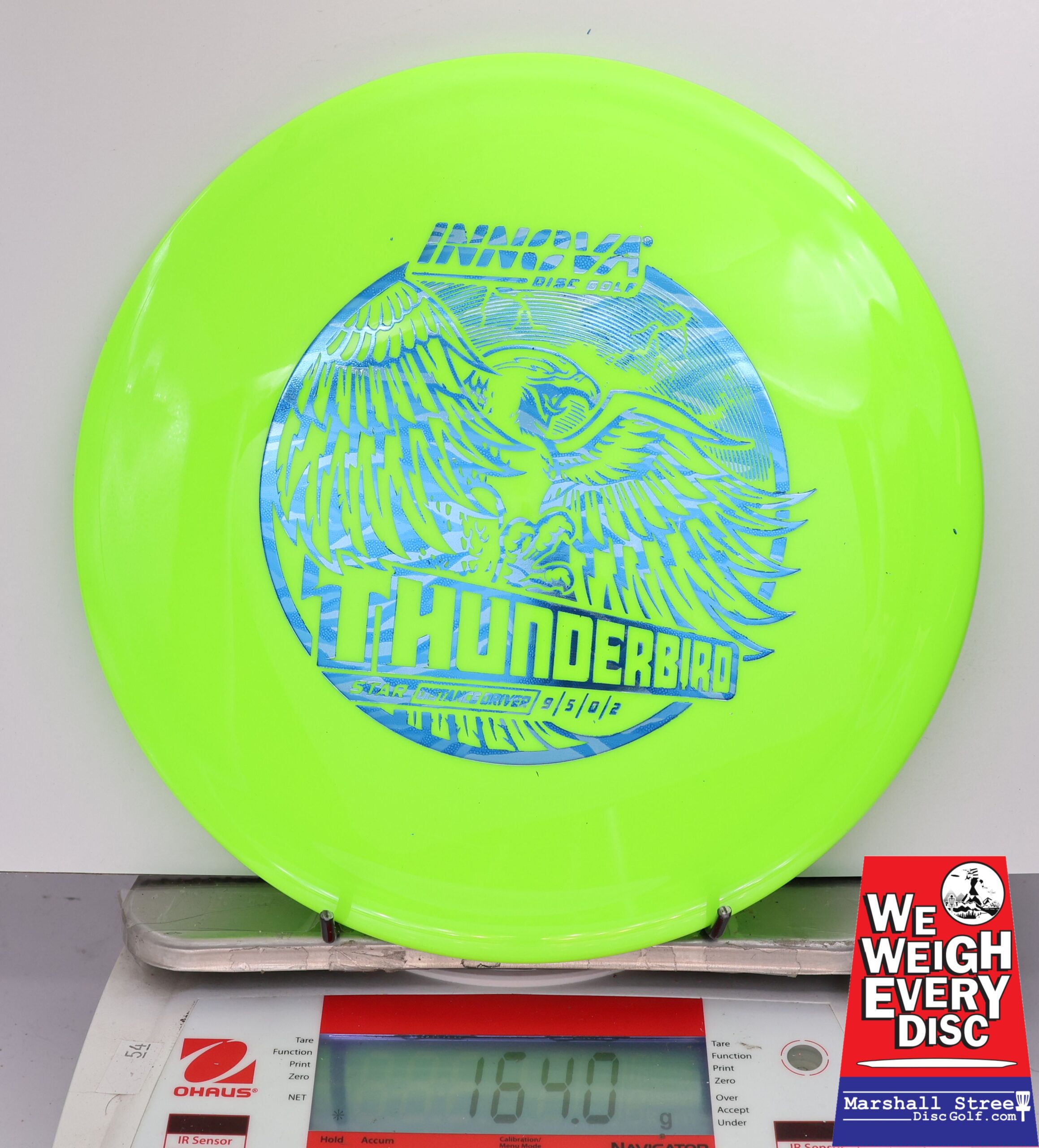 438150 Star Thunderbird - #889 NGreen, 164