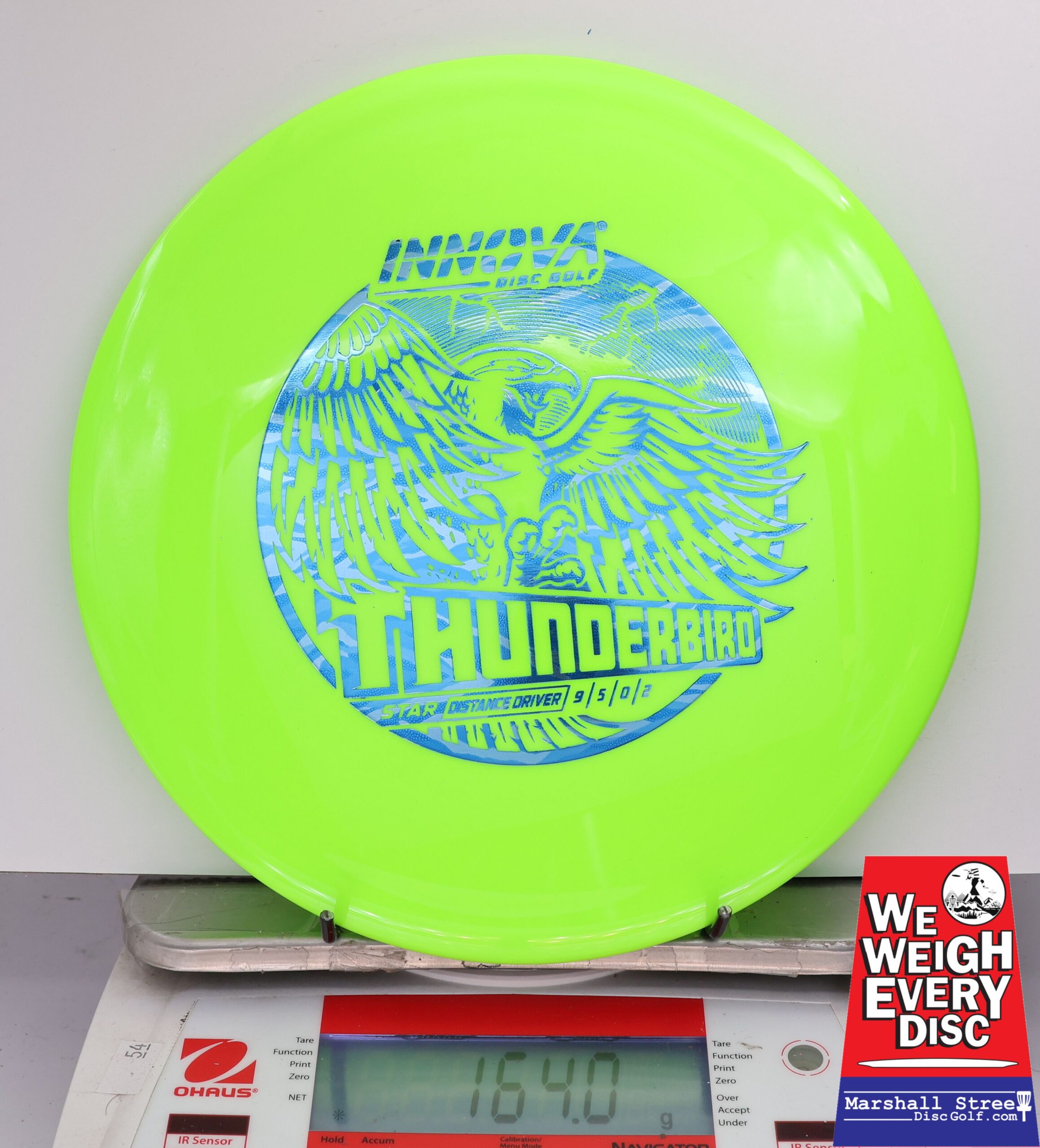 438152 Star Thunderbird - #891 NGreen, 164