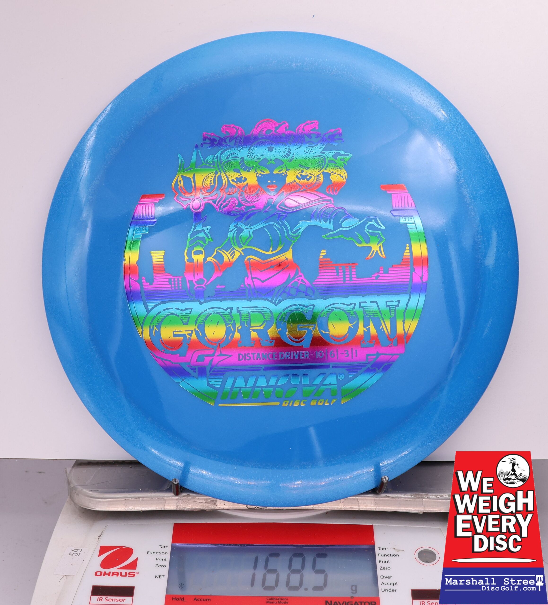 438451 GStar Gorgon - #888 Blue, 169