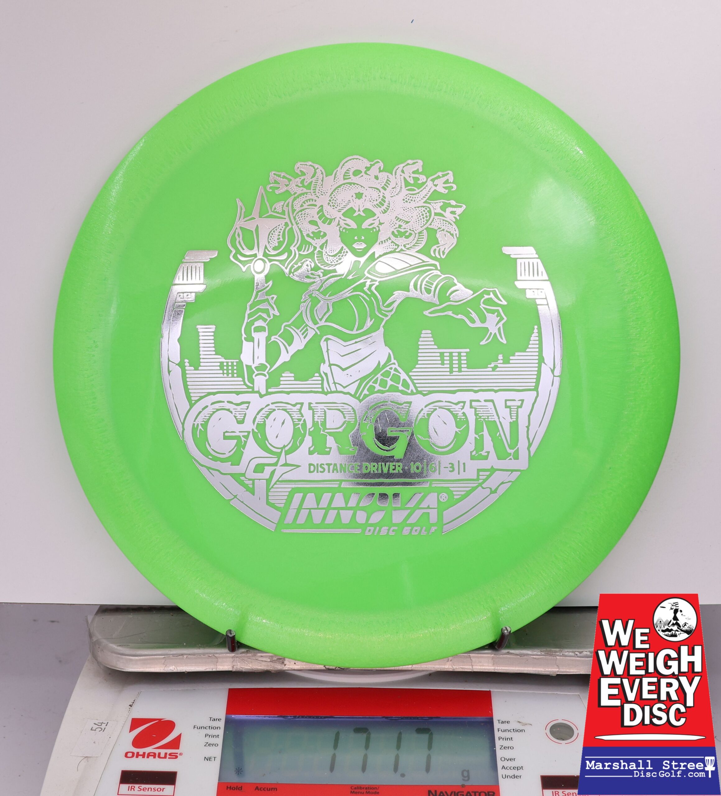 438452 GStar Gorgon - #889 Green, 172