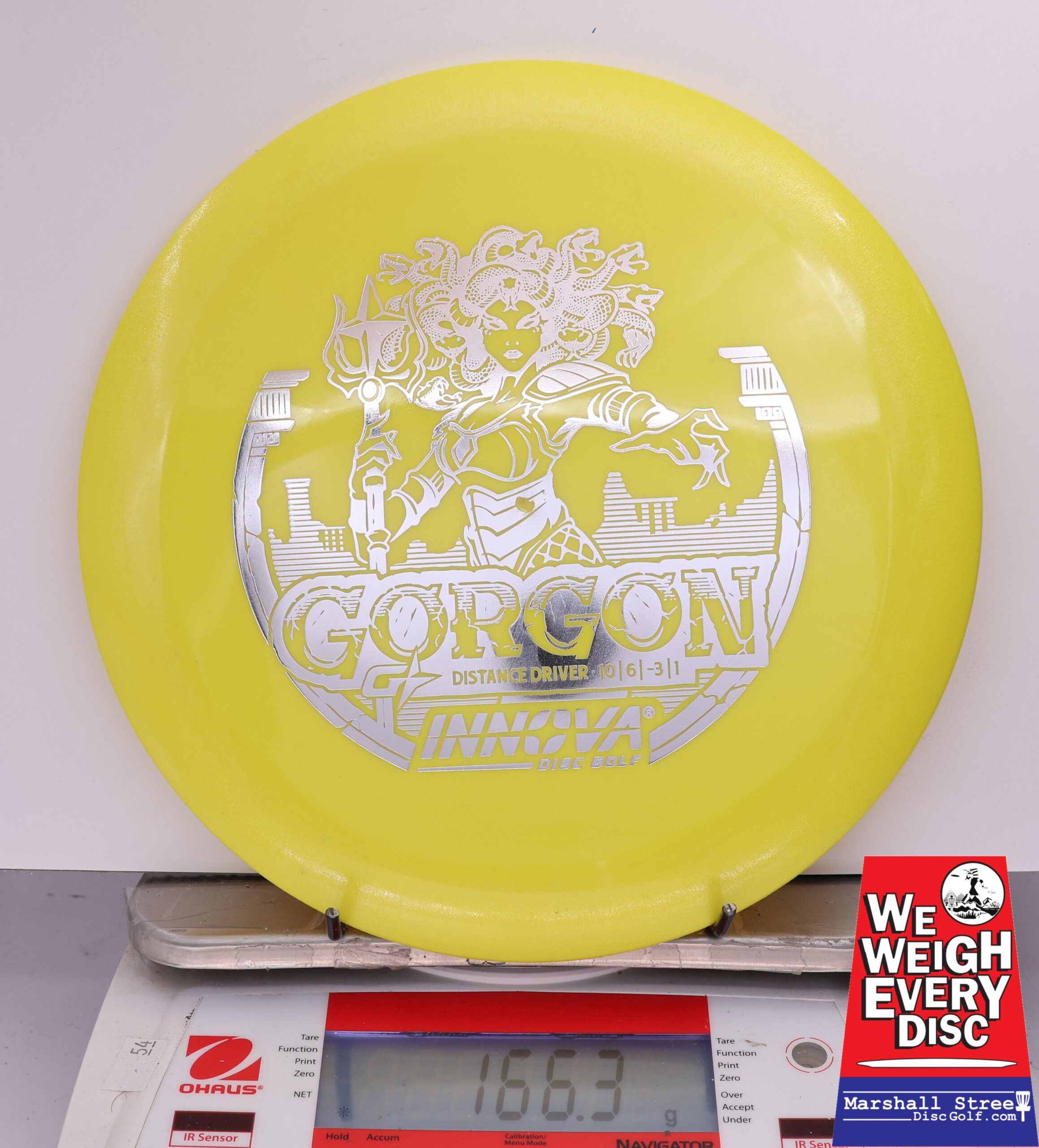 438455 GStar Gorgon - #892 Yellow, 166
