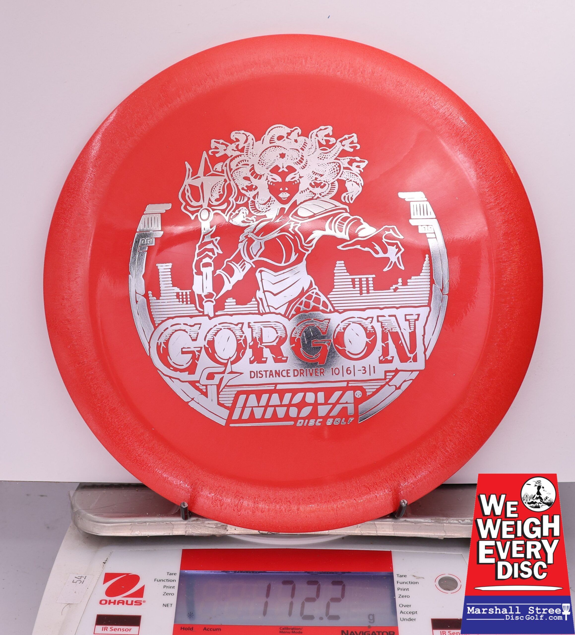 438457 GStar Gorgon - #894 Red, 172