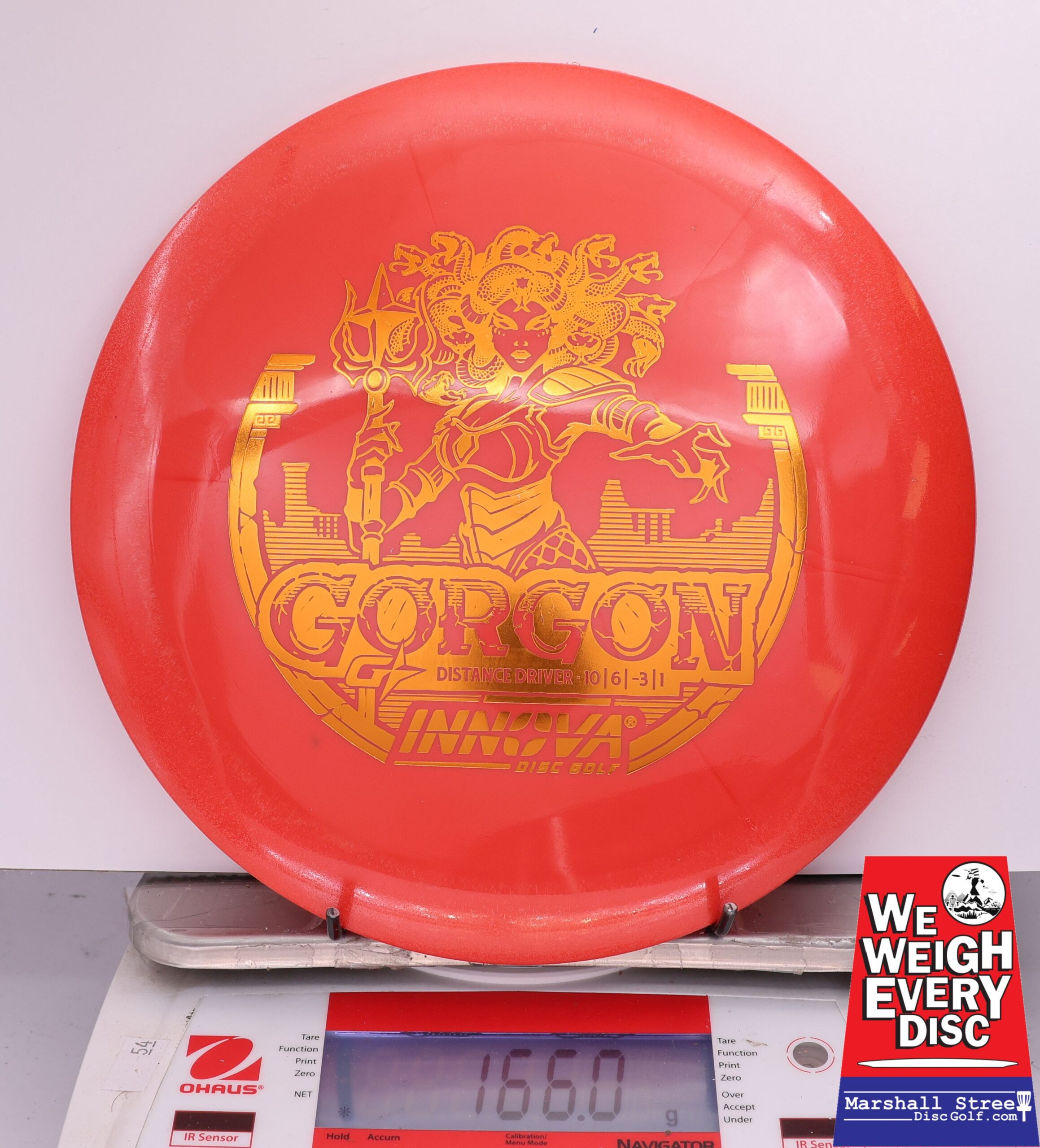 438458 GStar Gorgon - #895 Red, 166