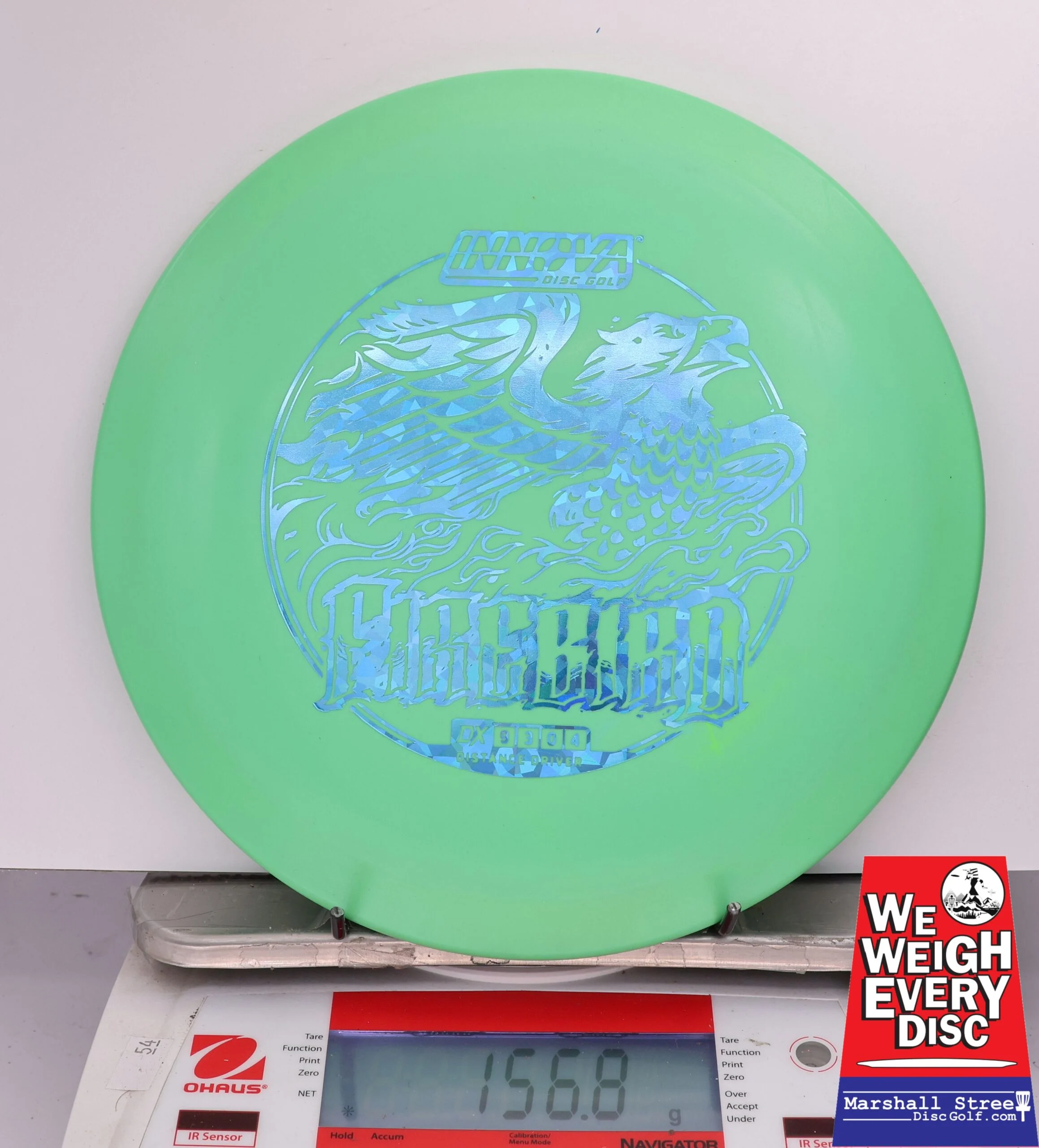 438495 DX Firebird - #886 LtGreen, 157