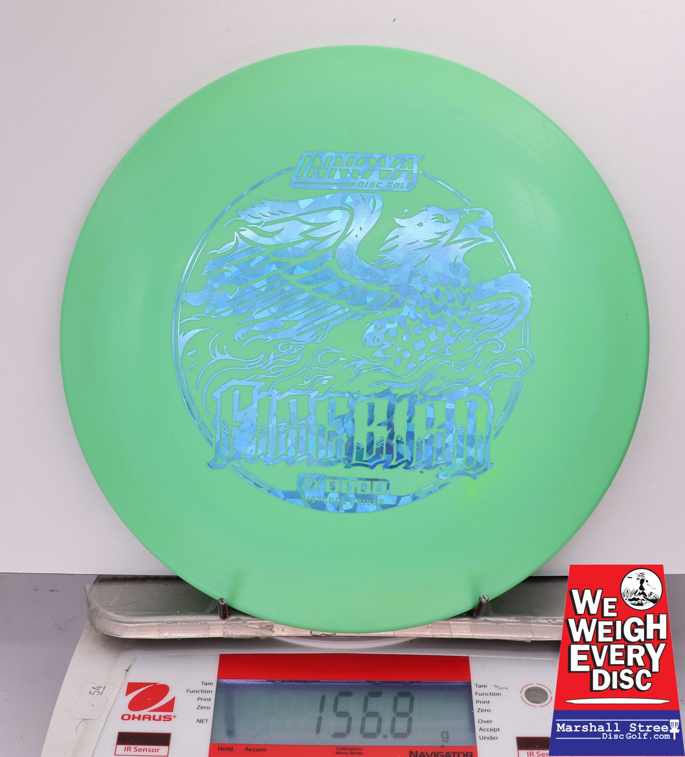 438495 DX Firebird - #886 LtGreen, 157