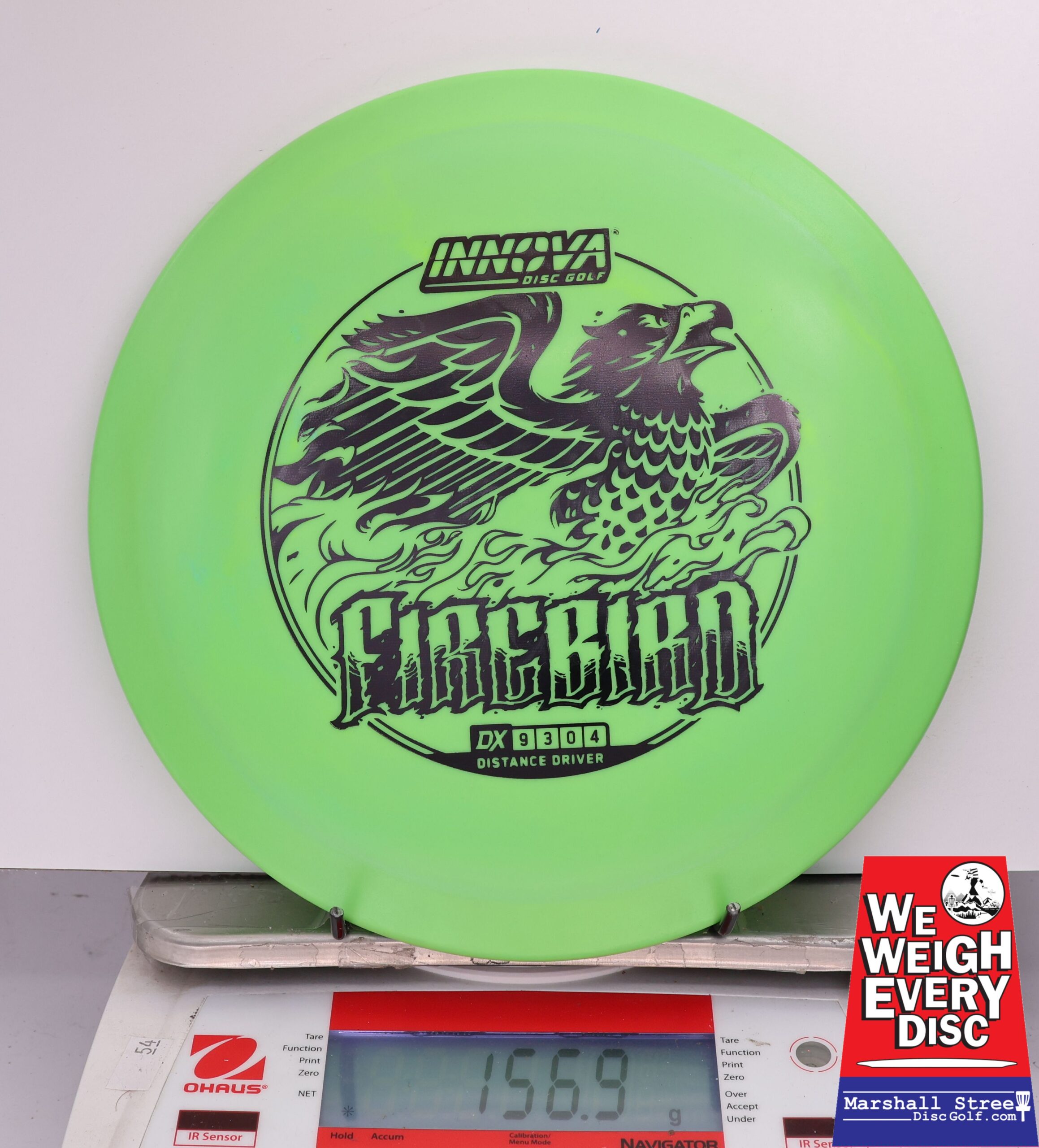 438497 DX Firebird - #888 LtGreen, 157