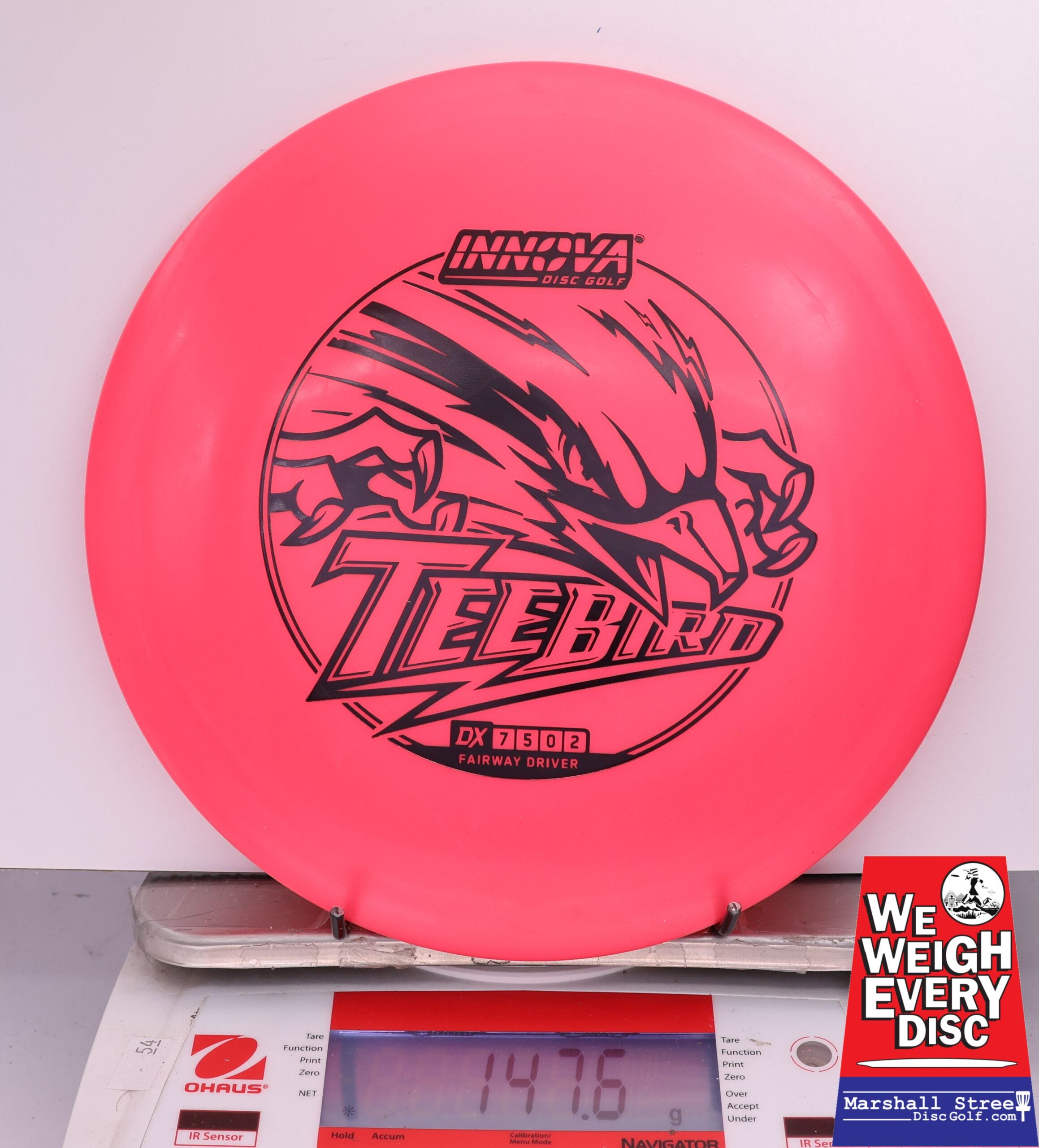 438562 DX Teebird - #895 Pink, 148