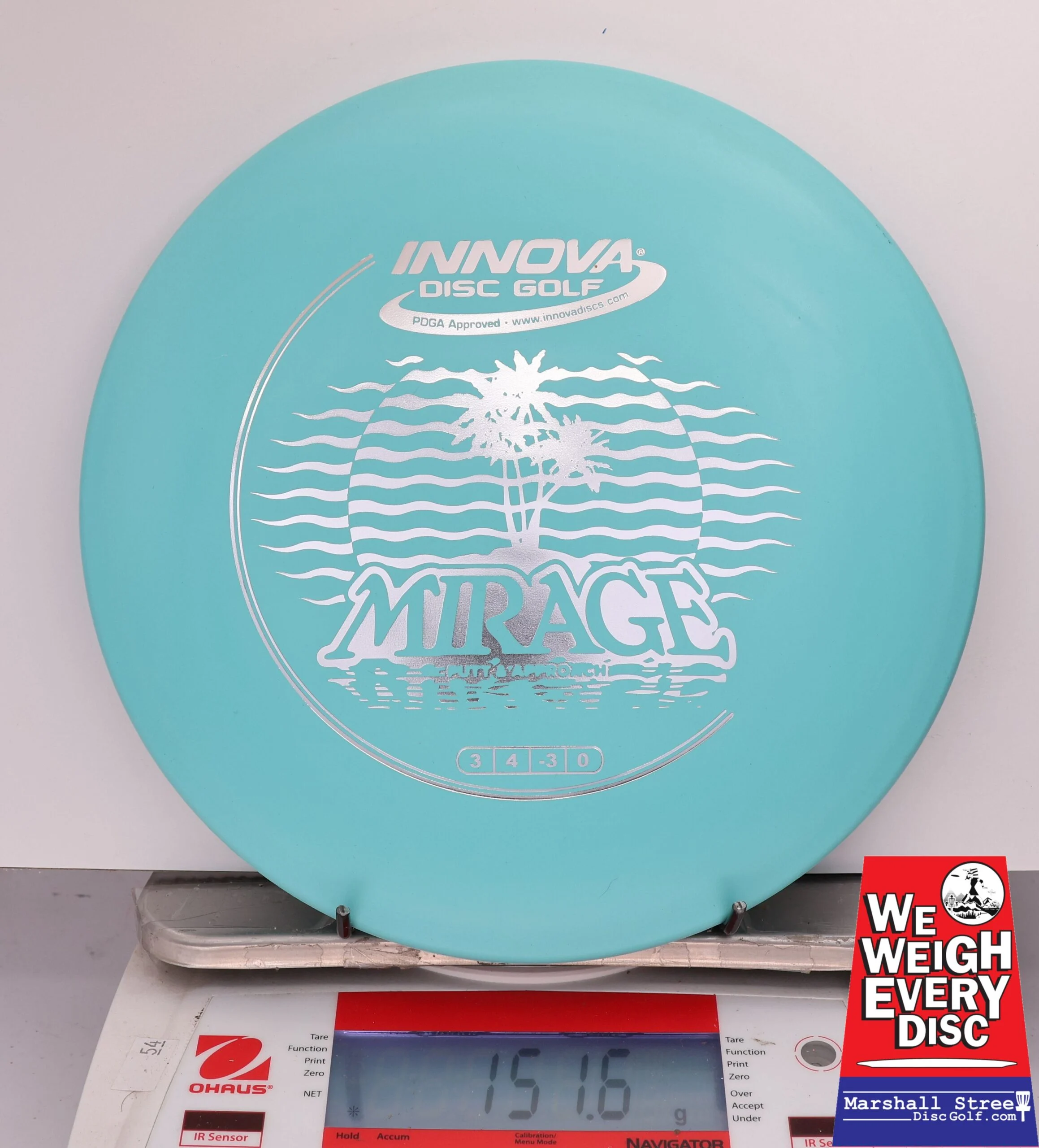 438587 DX Mirage - #887 LtBlue, 152
