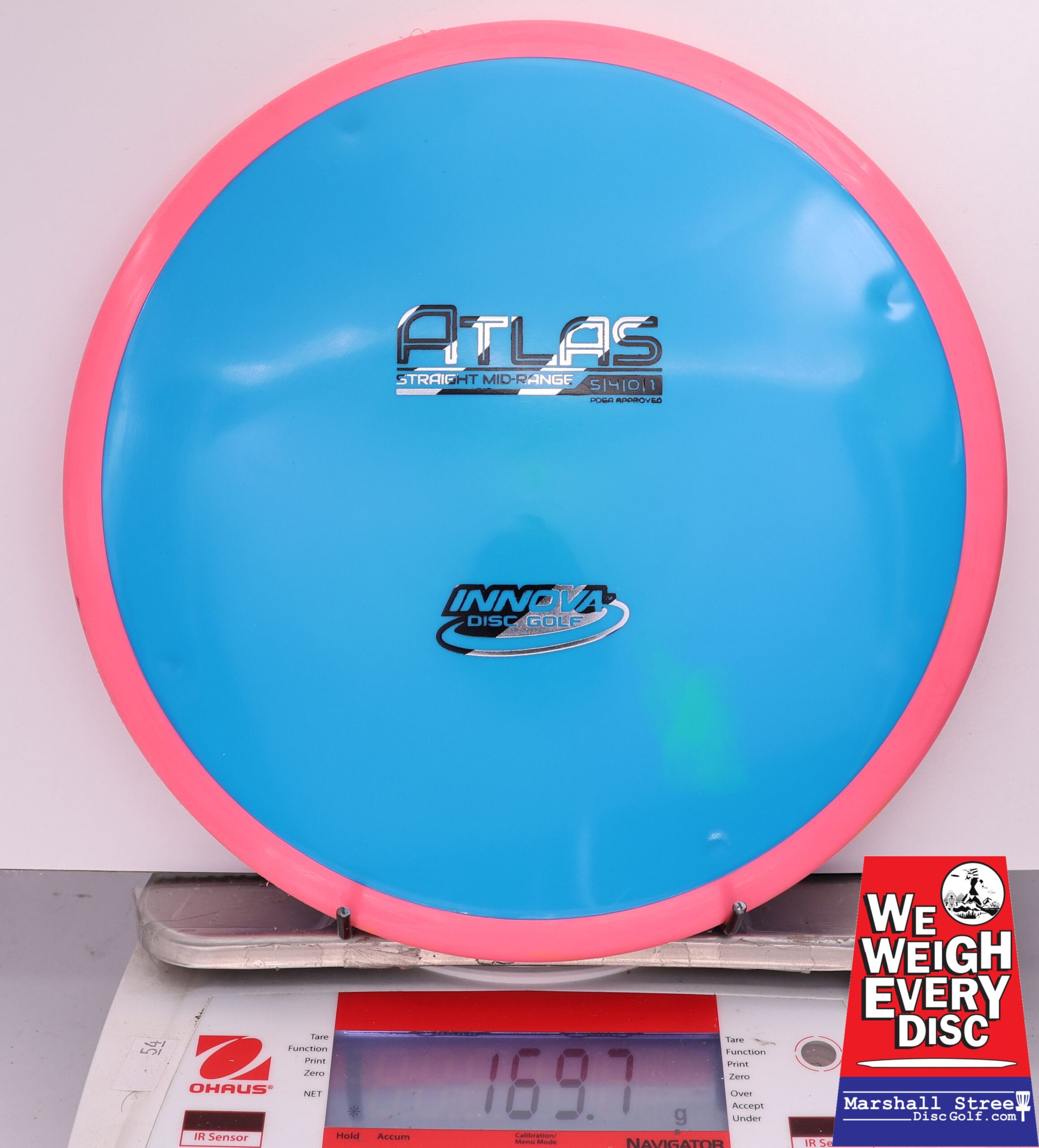 438603 Star Atlas - #888 Pink-Blue, 170