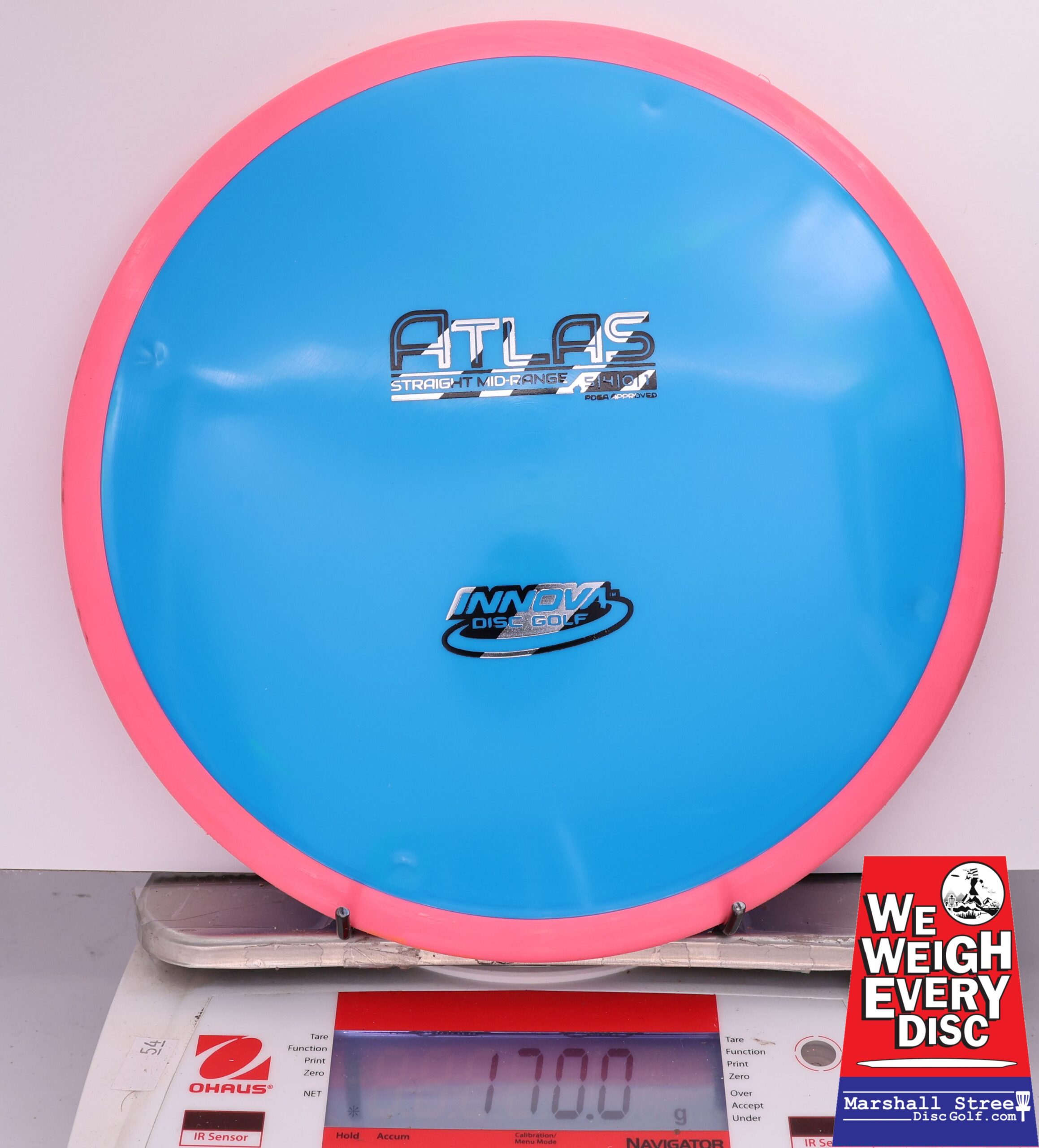 438604 Star Atlas - #889 Pink-Blue, 170