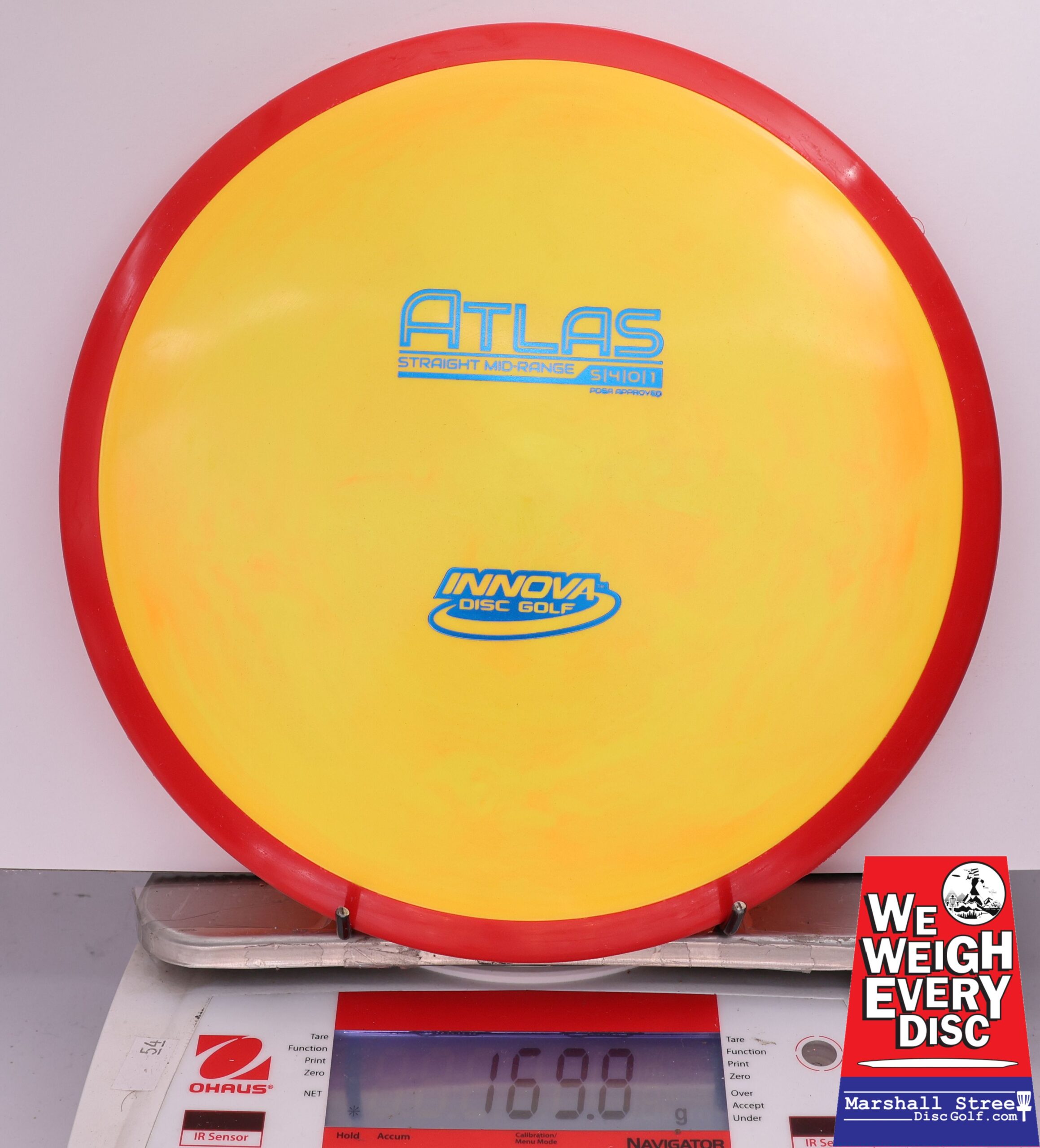 438605 Star Atlas - #890 Red-Yellow, 170