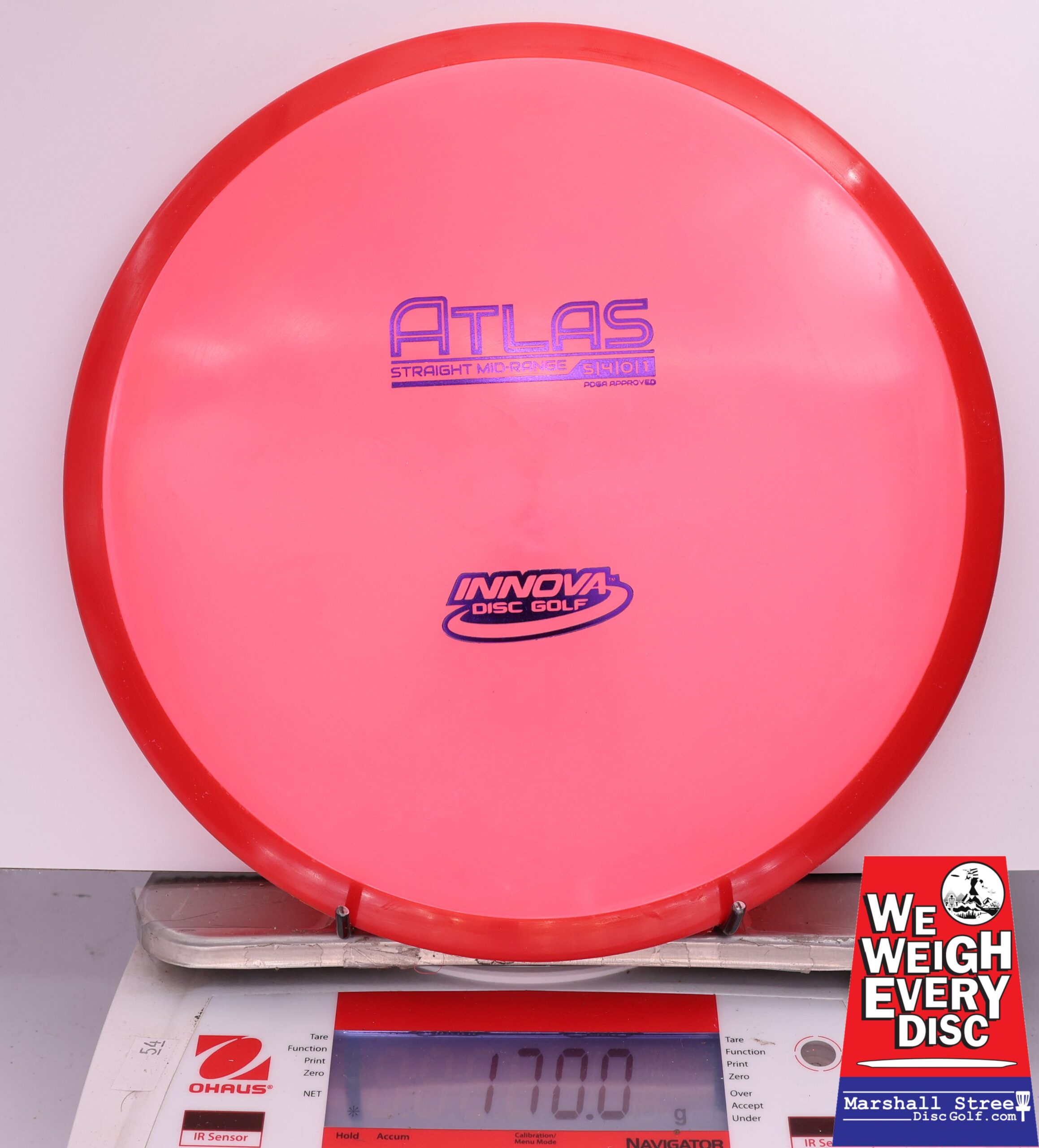 438608 Star Atlas - #893 Red-Pink, 170