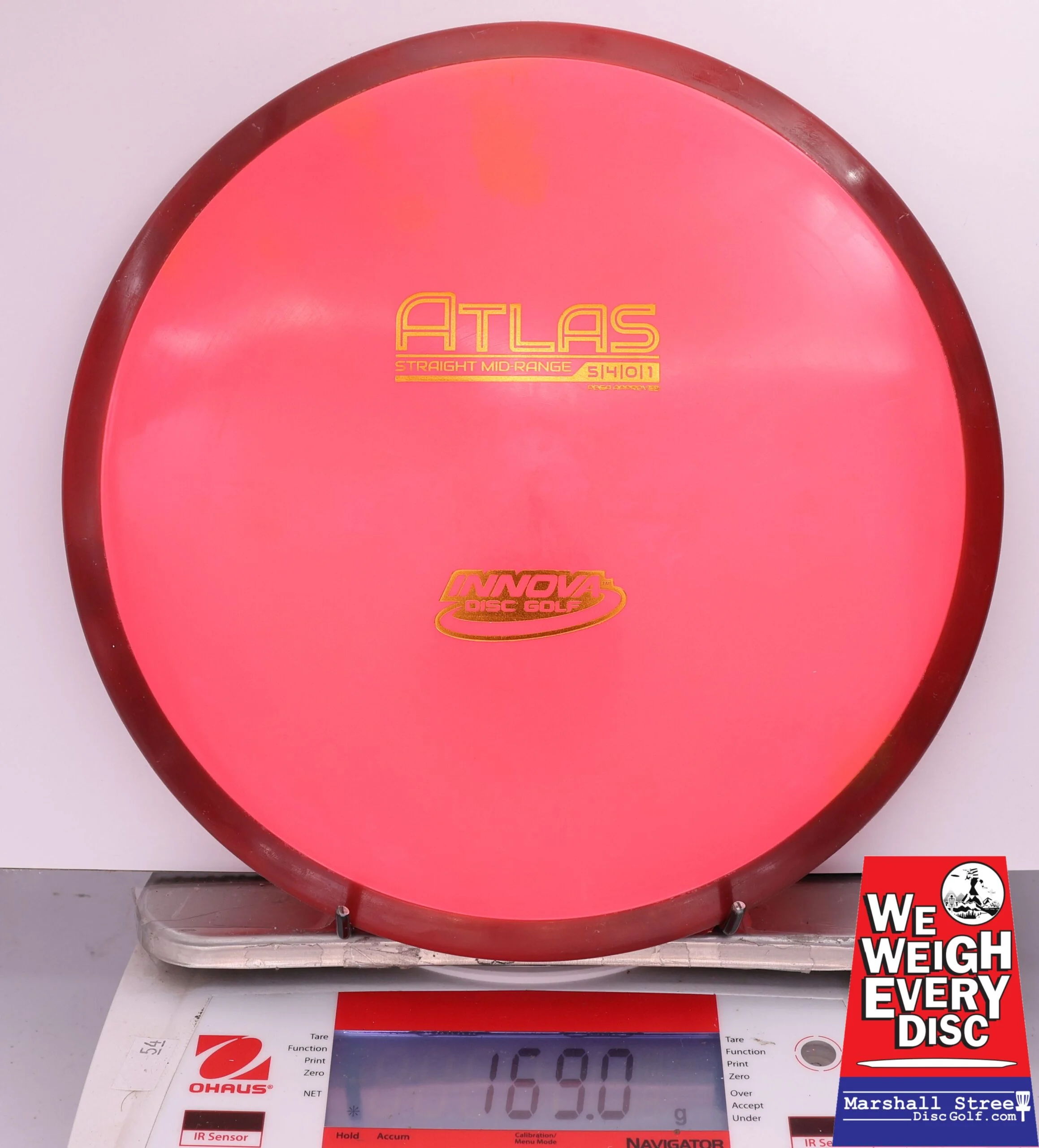 438610 Star Atlas - #895 DkRed-Pink, 169