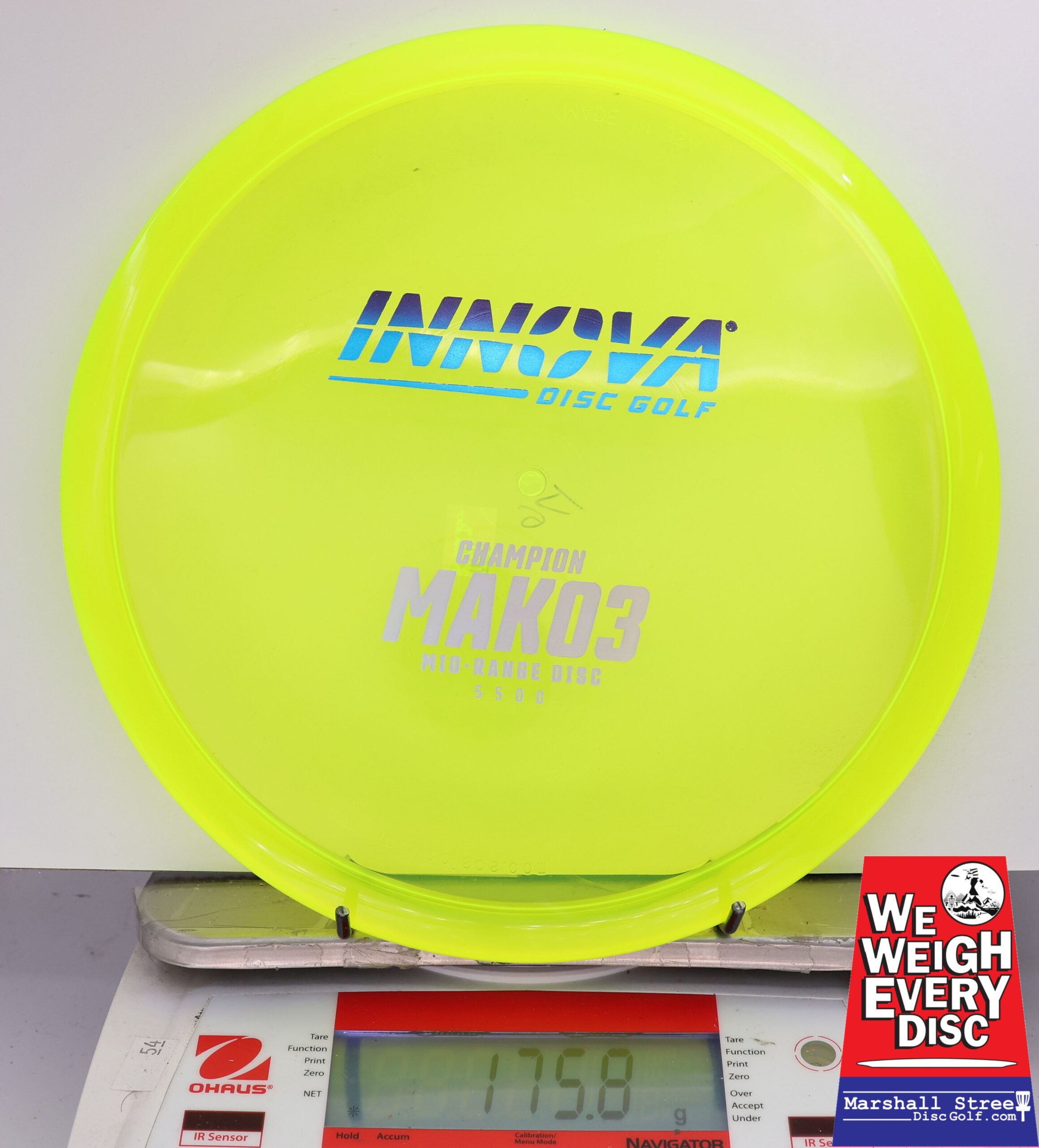 438635 Champion Mako3 - #890 NYellow, 176