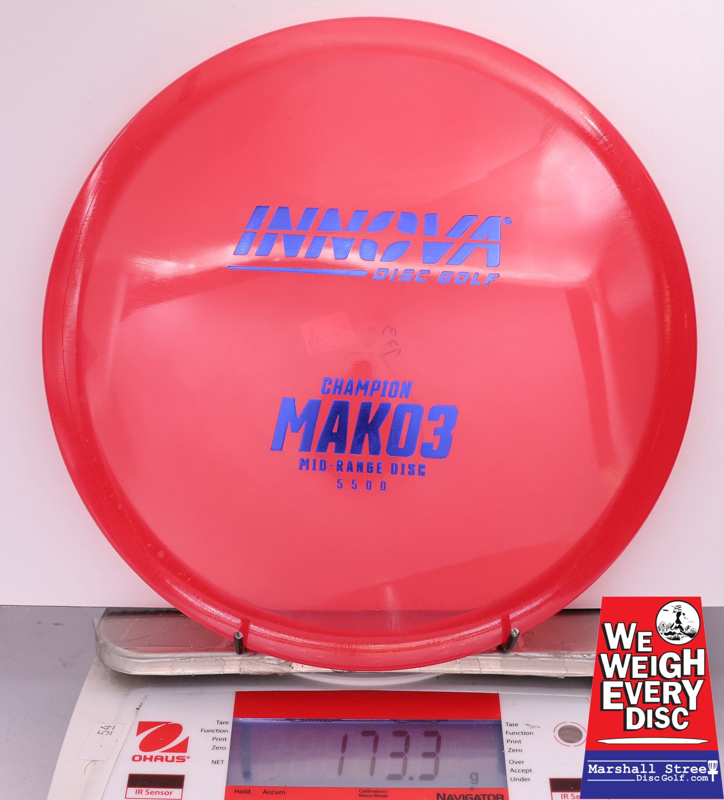 438648 Champion Mako3 - #903 Red, 173