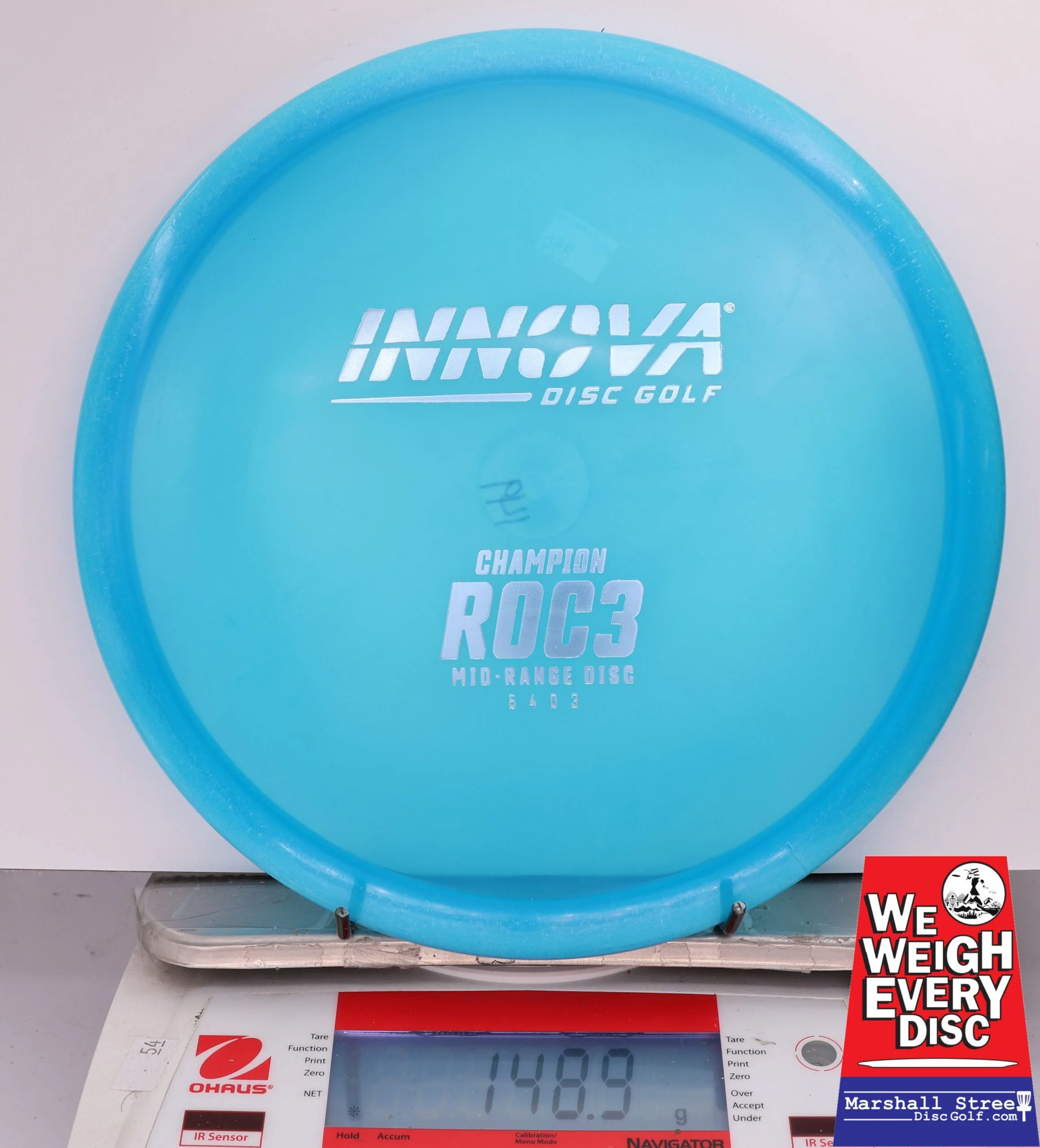 438660 Champion Roc3 - #886 Blue, 149