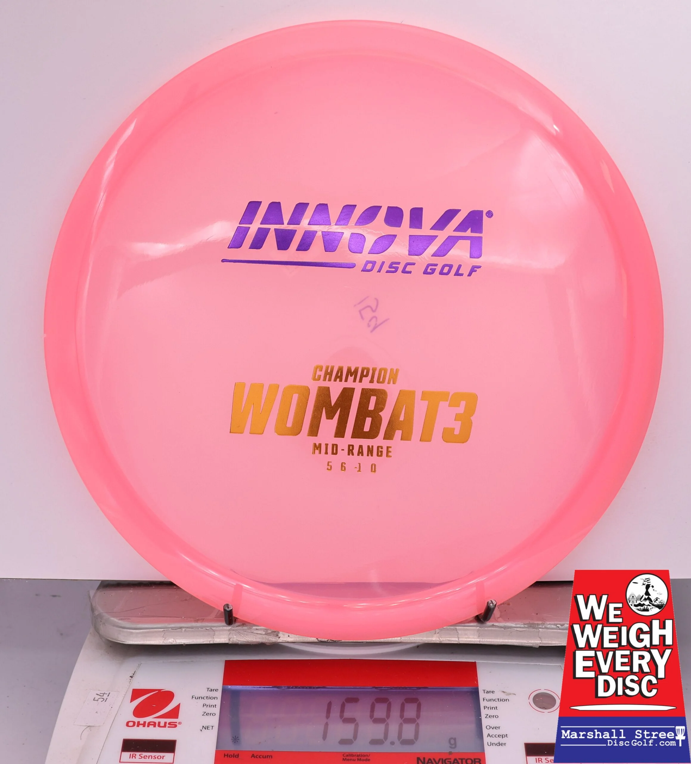 438683 Champion Wombat3 - #891 Pink, 160