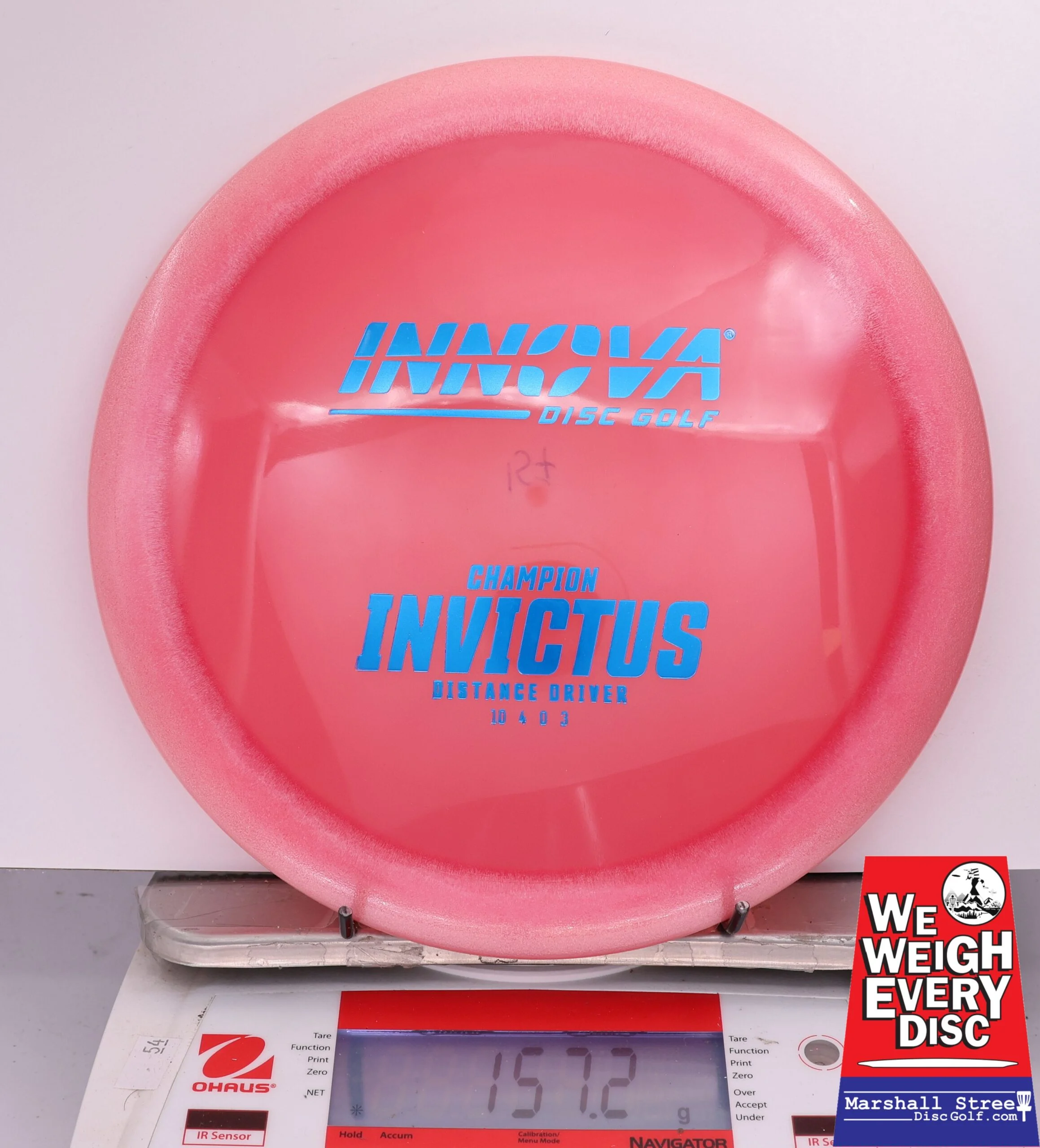 438721 Champion Invictus - #890 Red, 157