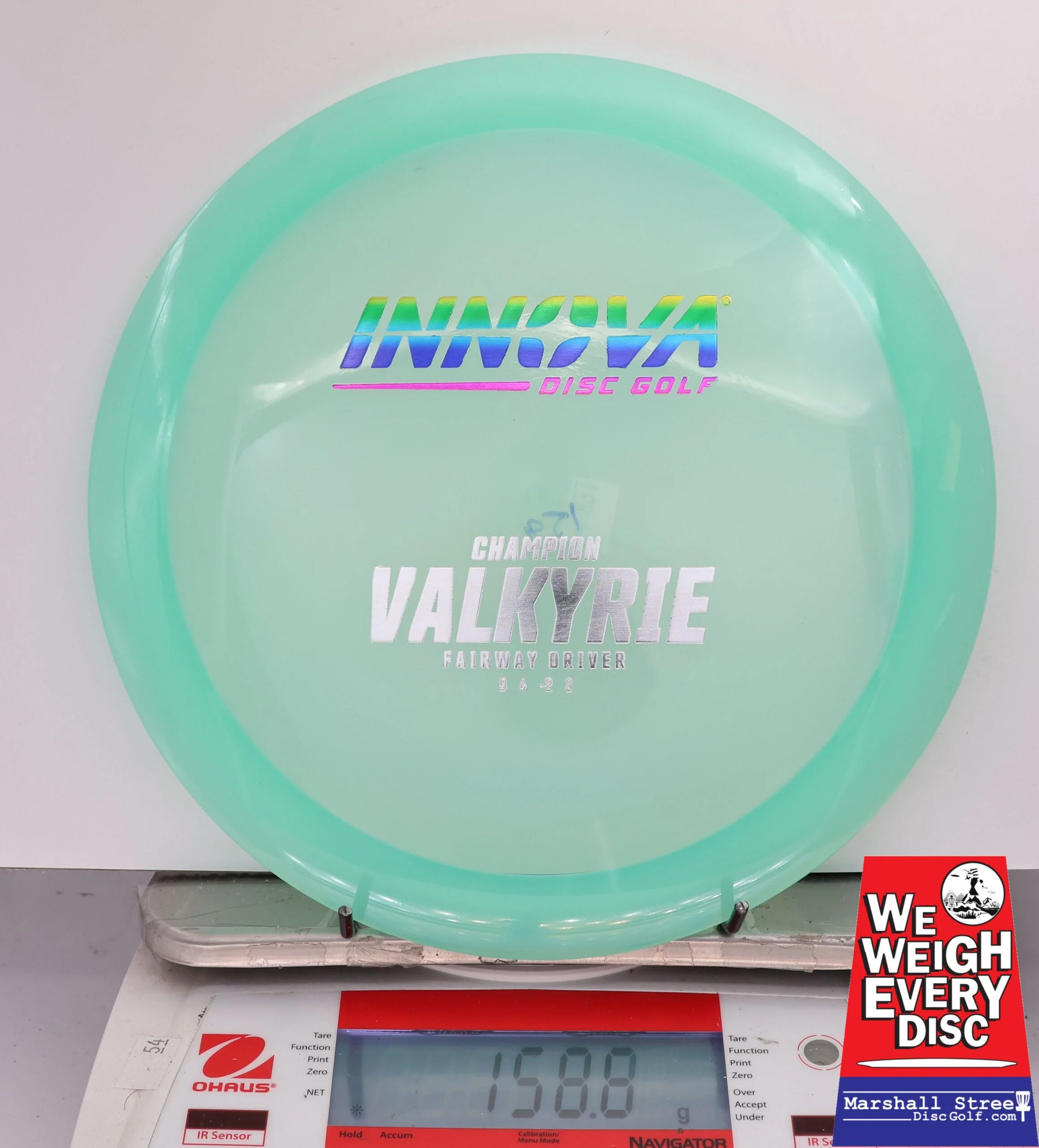 438783 Champion Valkyrie - #891 Aqua, 159