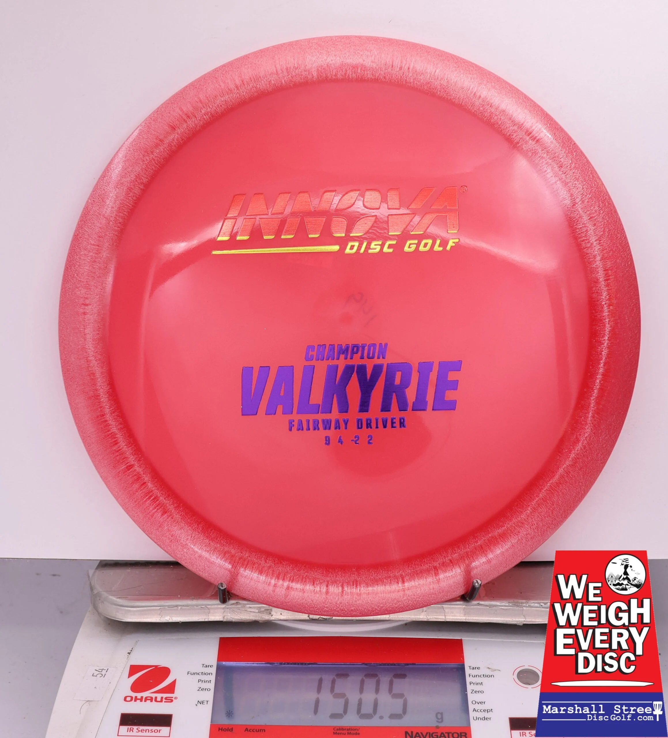438791 Champion Valkyrie - #899 Red, 151