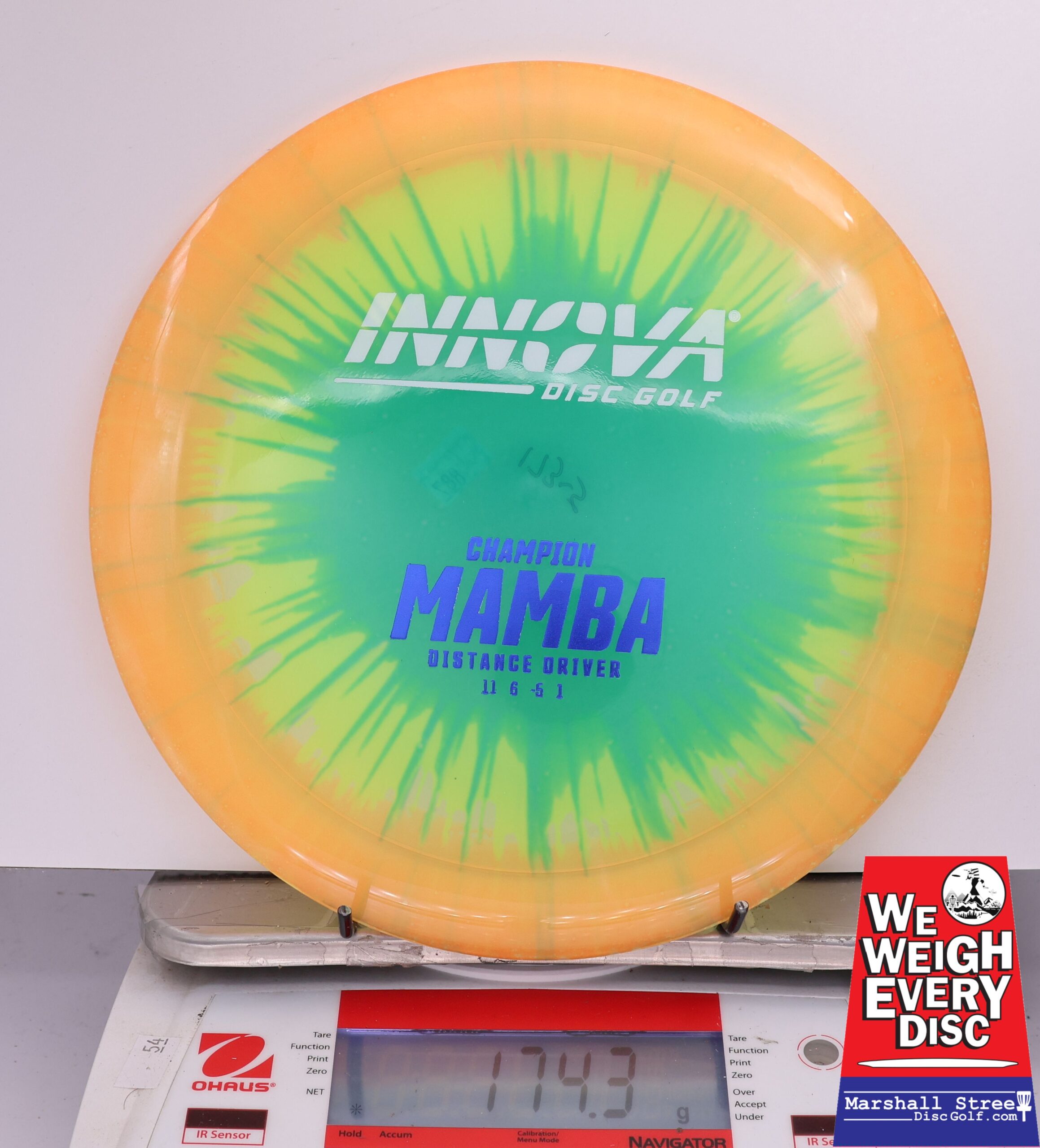 438866 Tie-Dye Champion Mamba - #887 Tie-Dye, 174