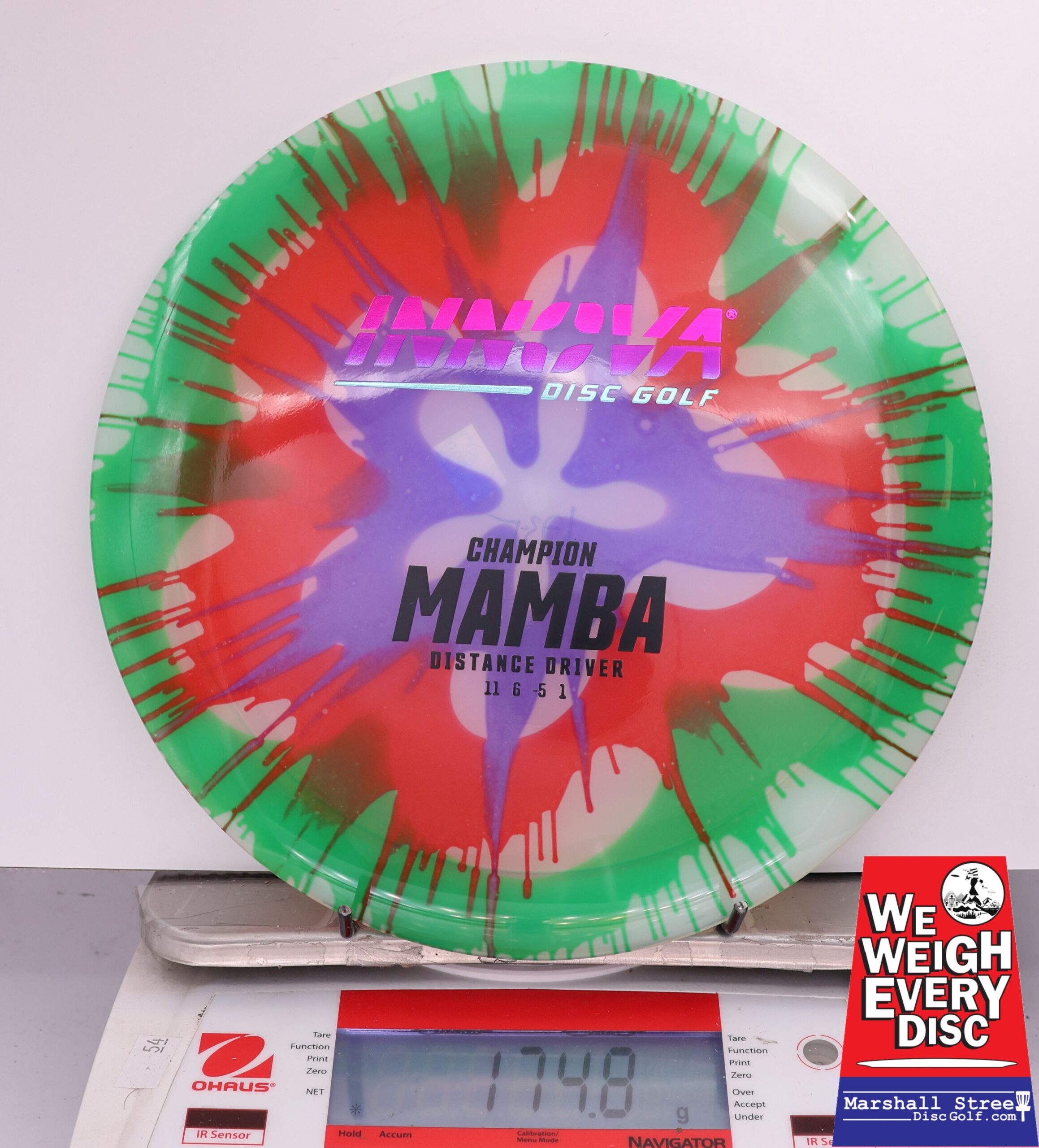 438867 Tie-Dye Champion Mamba - #888 Tie-Dye, 175