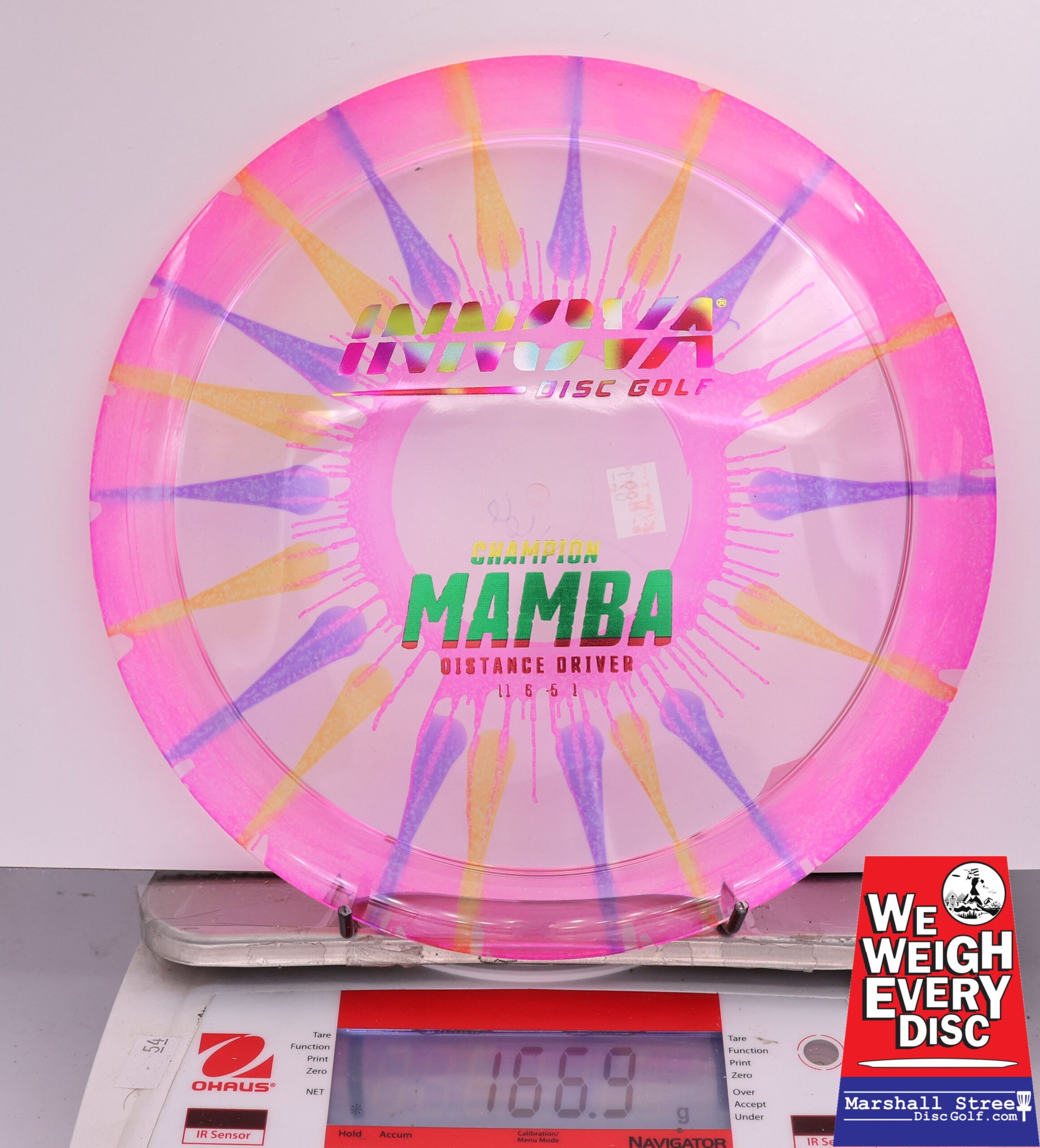 438870 Tie-Dye Champion Mamba - #891 Tie-Dye, 167