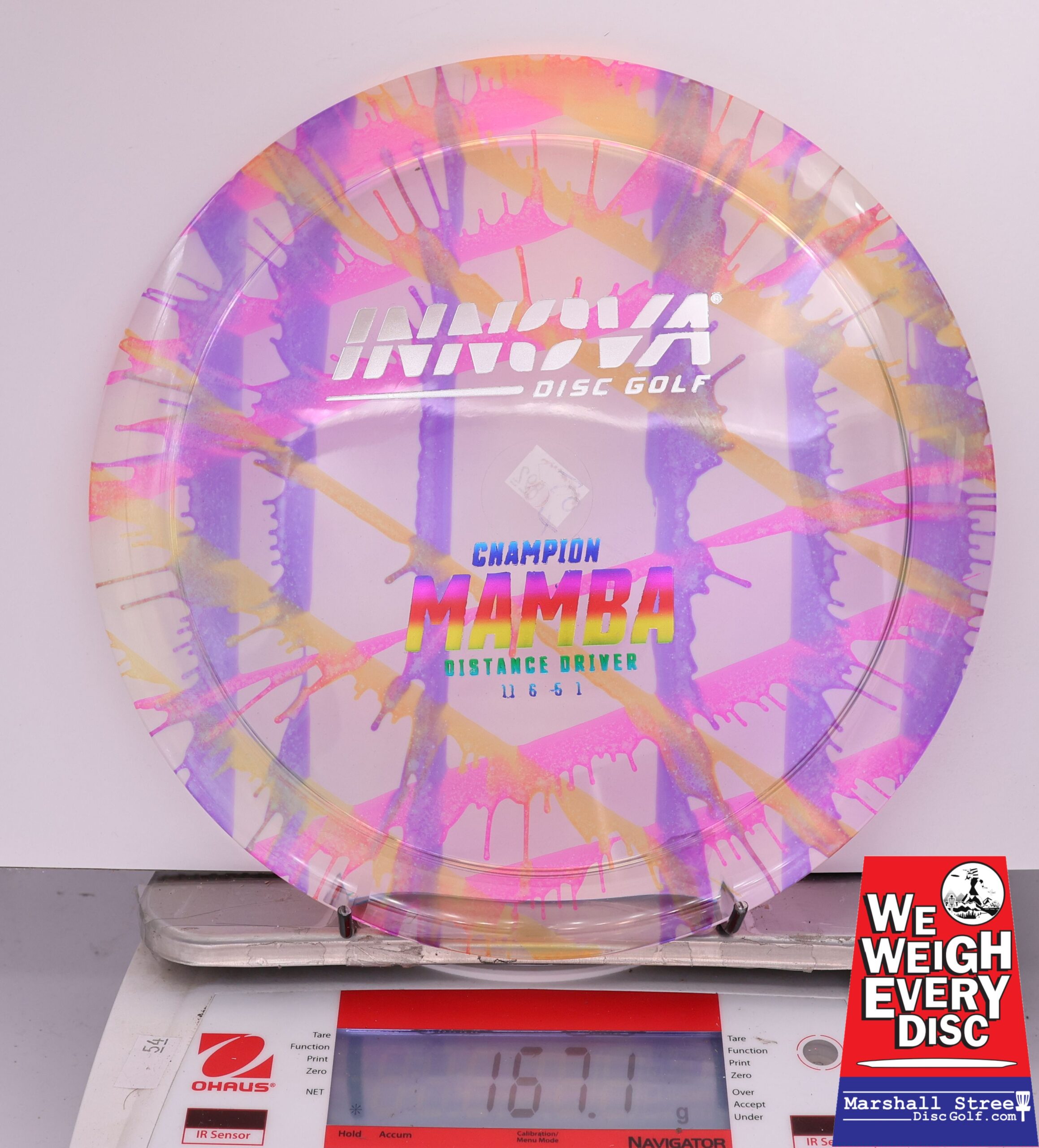 438871 Tie-Dye Champion Mamba - #892 Tie-Dye, 167