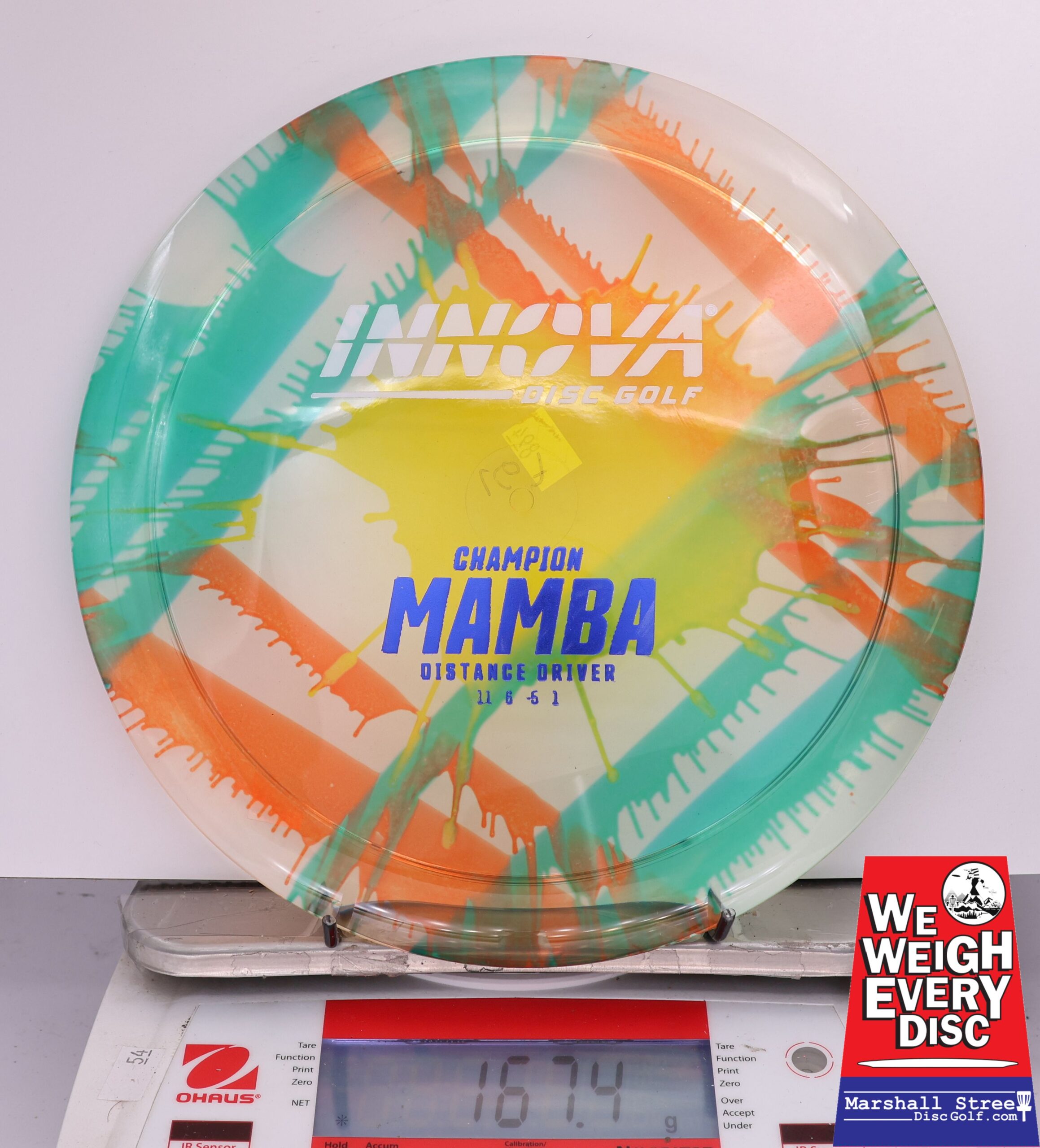 438873 Tie-Dye Champion Mamba - #894 Tie-Dye, 167