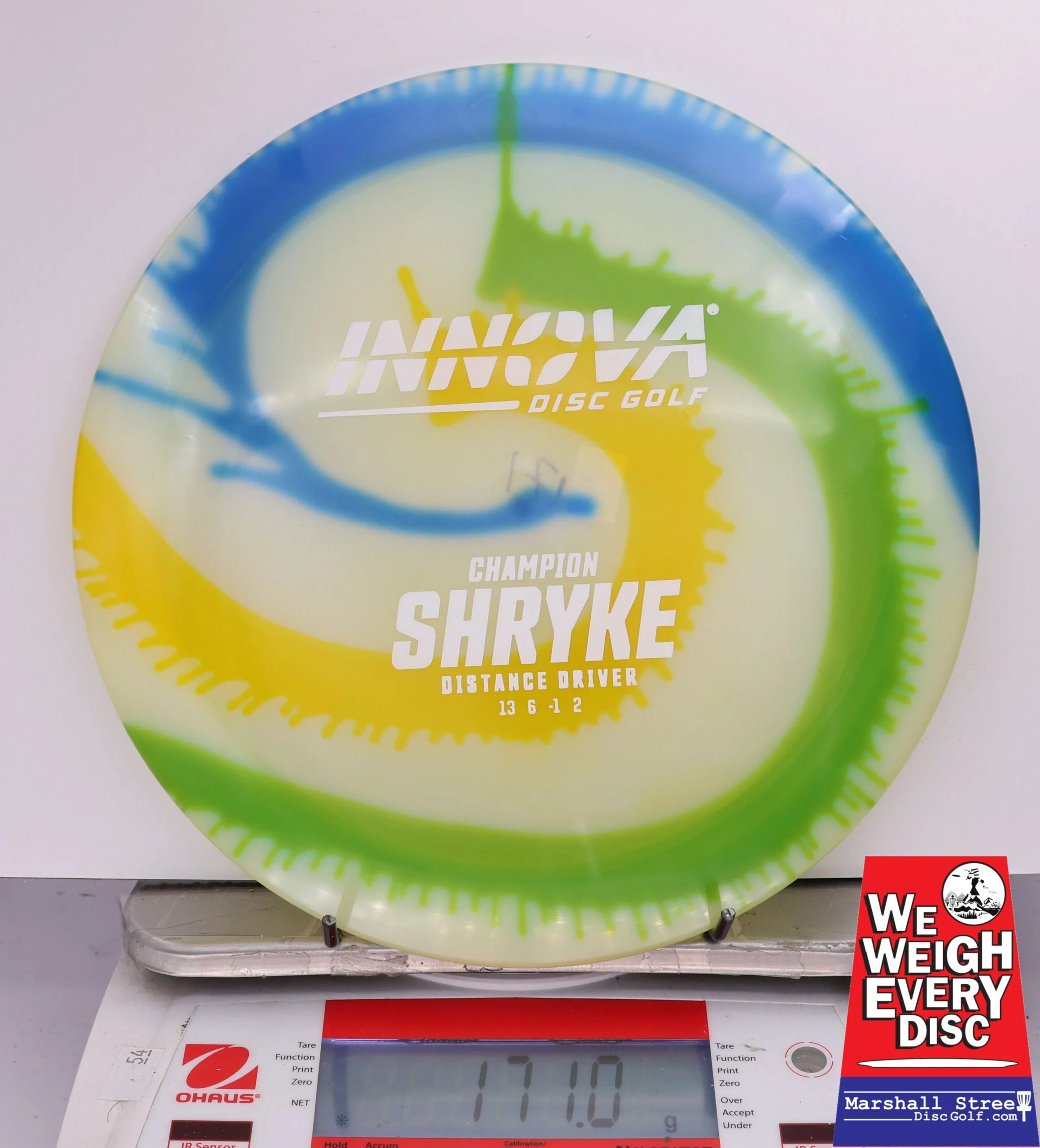 438890 Tie-Dye Champion Shryke - #891 Tie-Dye, 171