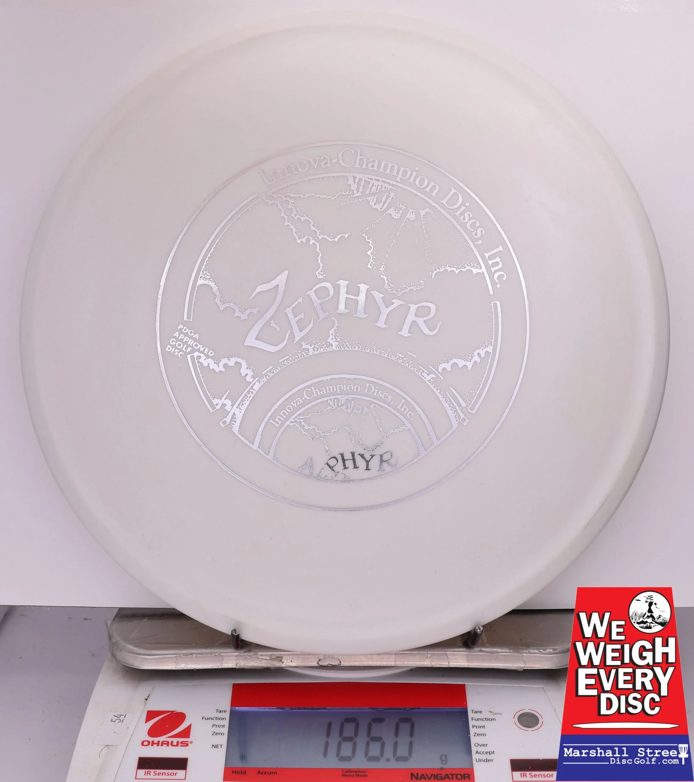 438917 DX Zephyr - #892 White, 186