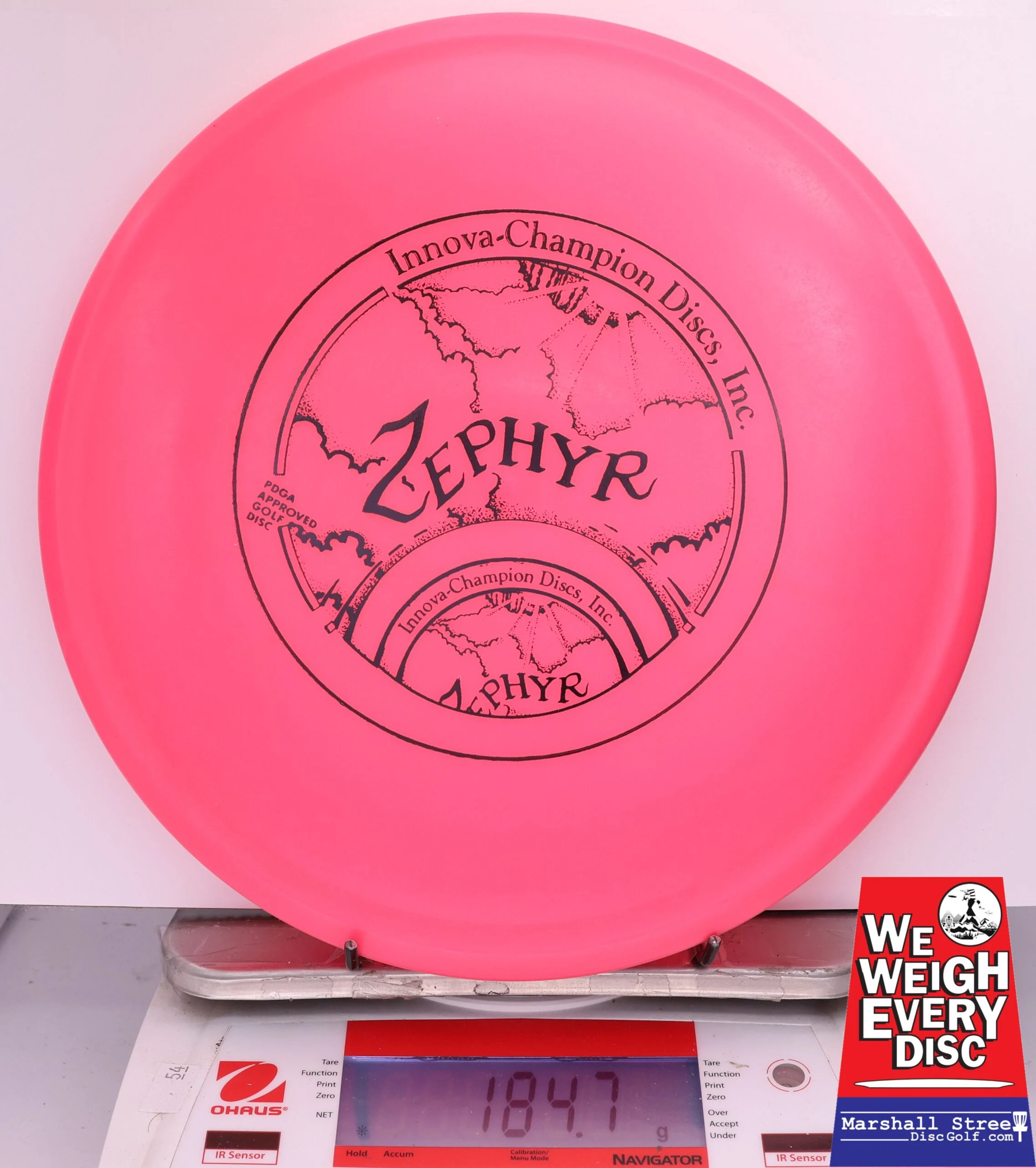 438922 DX Zephyr - #897 Pink, 185