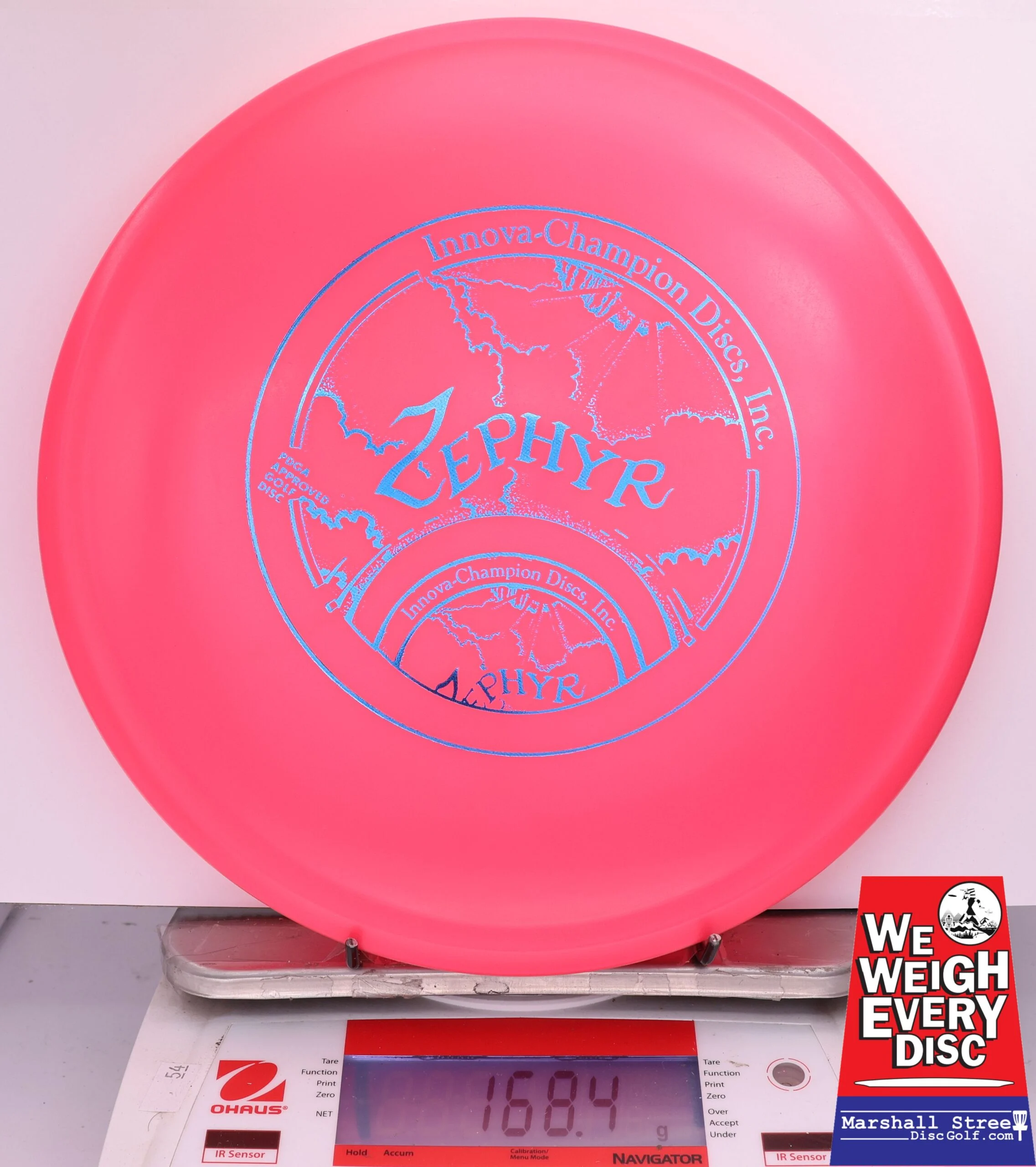 438924 DX Zephyr - #899 Pink, 168