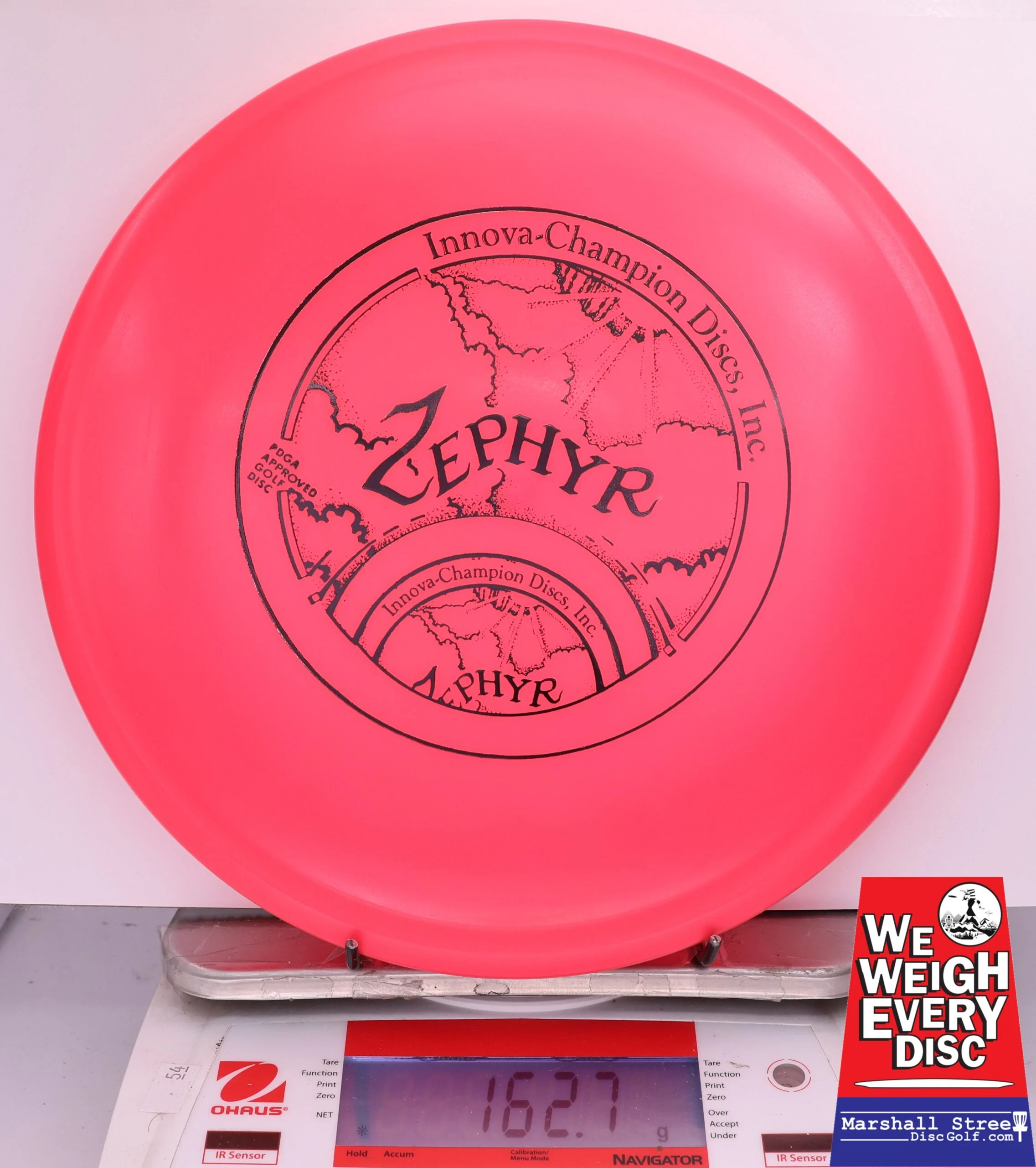 438925 DX Zephyr - #900 Pink, 163