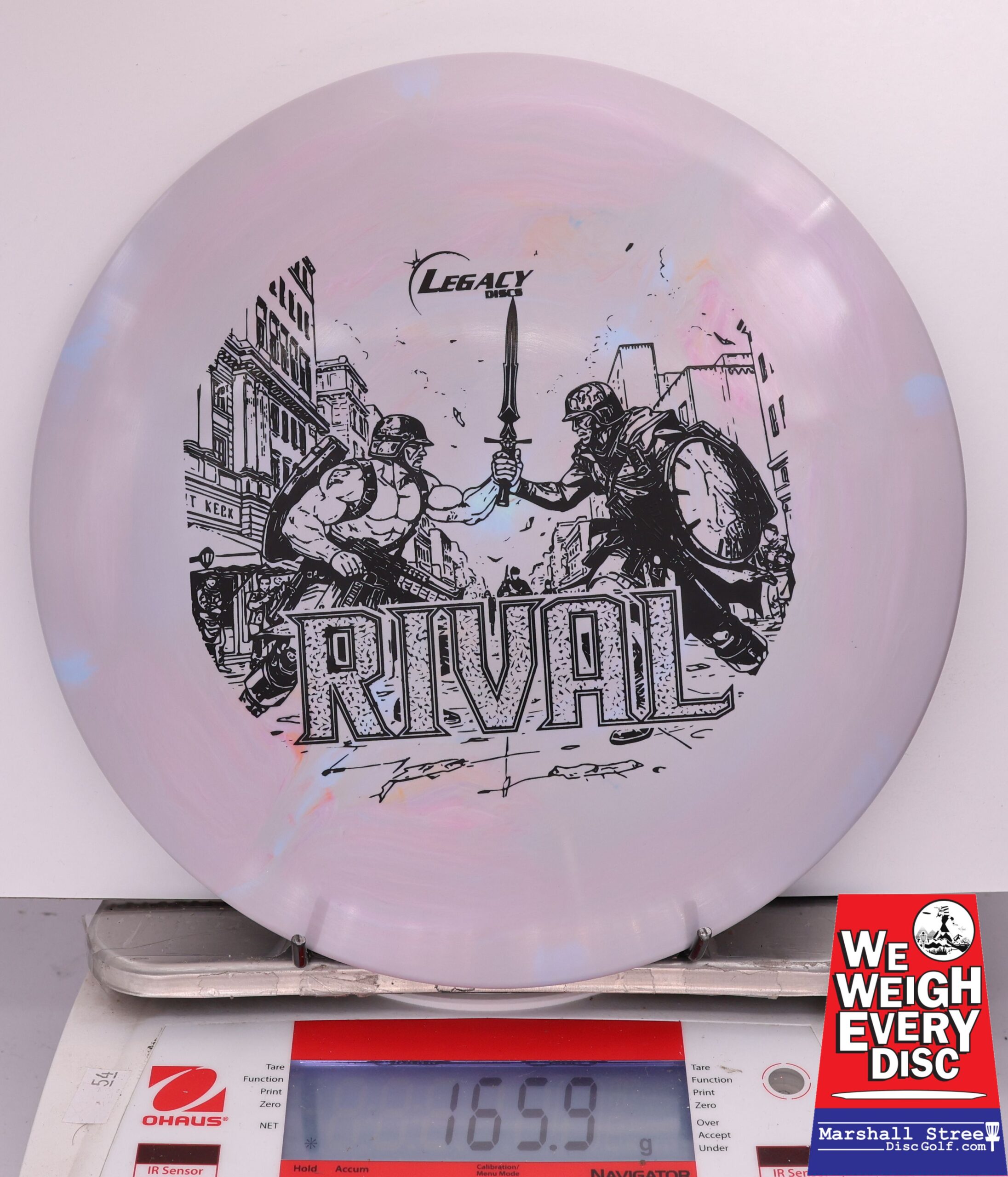 439118 Icon Rival - #200 Blah, 166