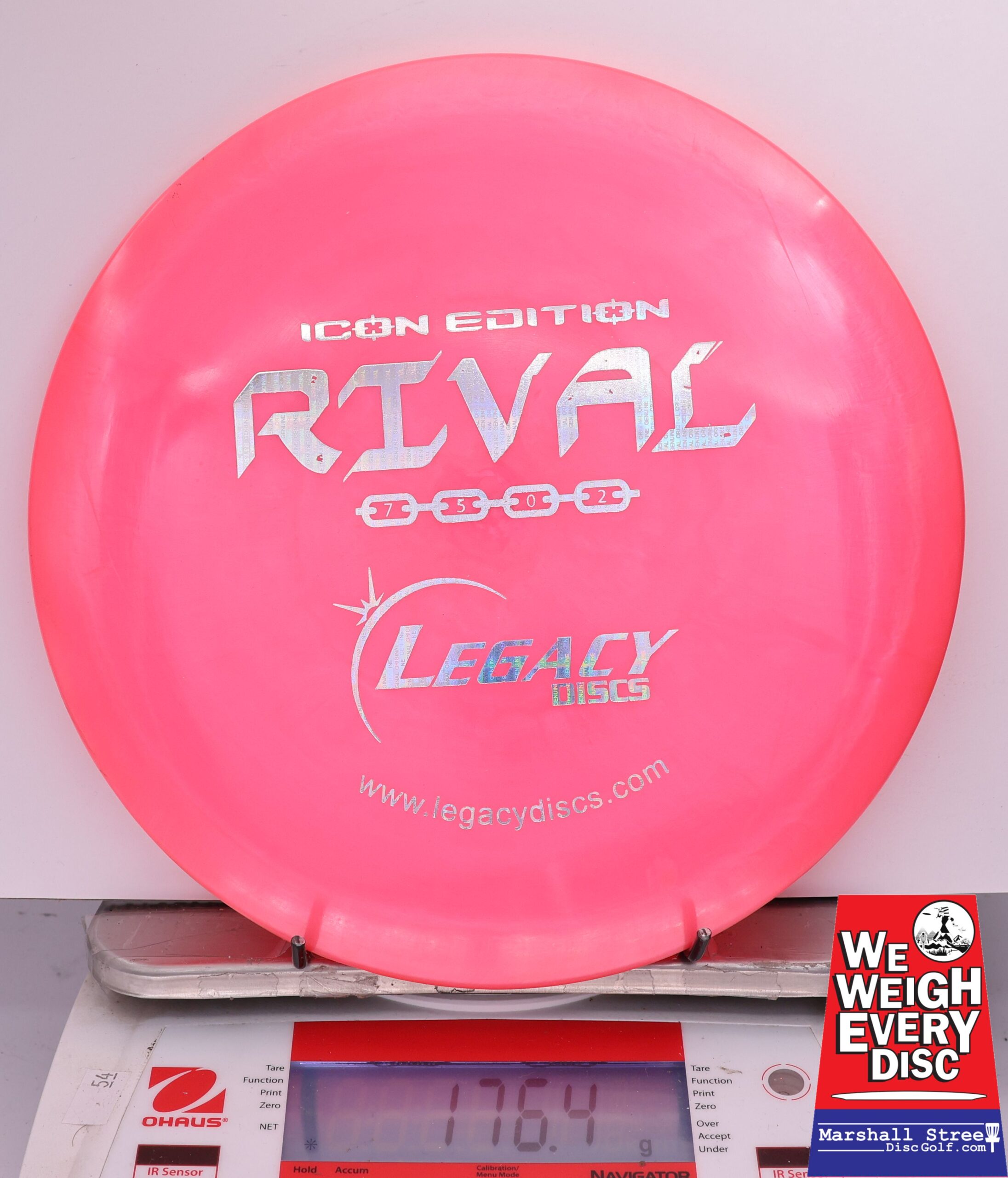 439126 Icon Rival - #208 Pink, 176